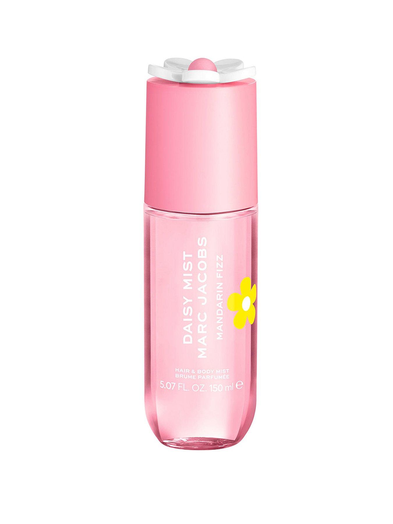MARC JACOBS Daisy Mist Mandarin Fizz Hair and Body Mist for Women 150ml