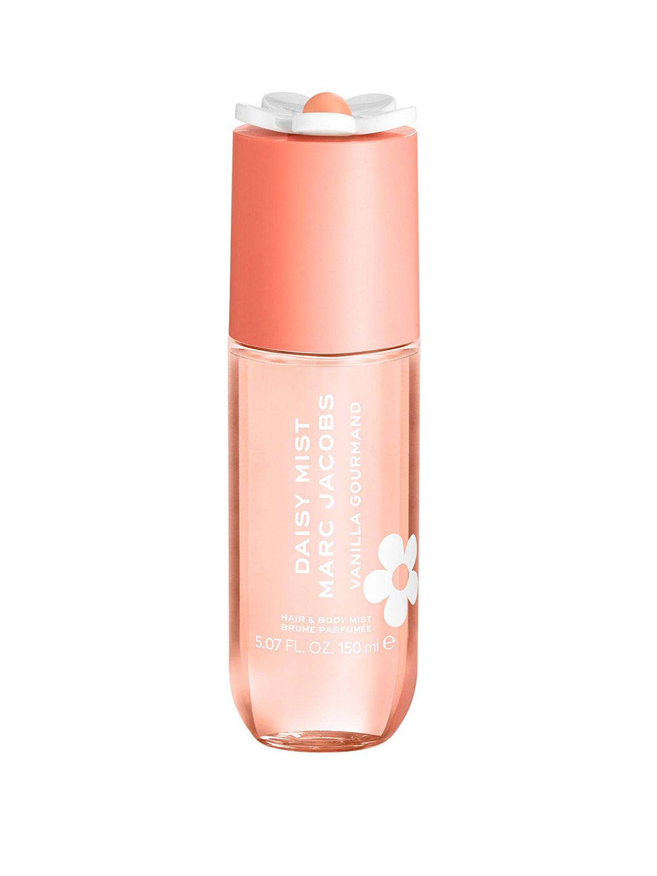 MARC JACOBS Daisy Mist Vanilla Gourmand Hair and Body Mist for Women 150ml