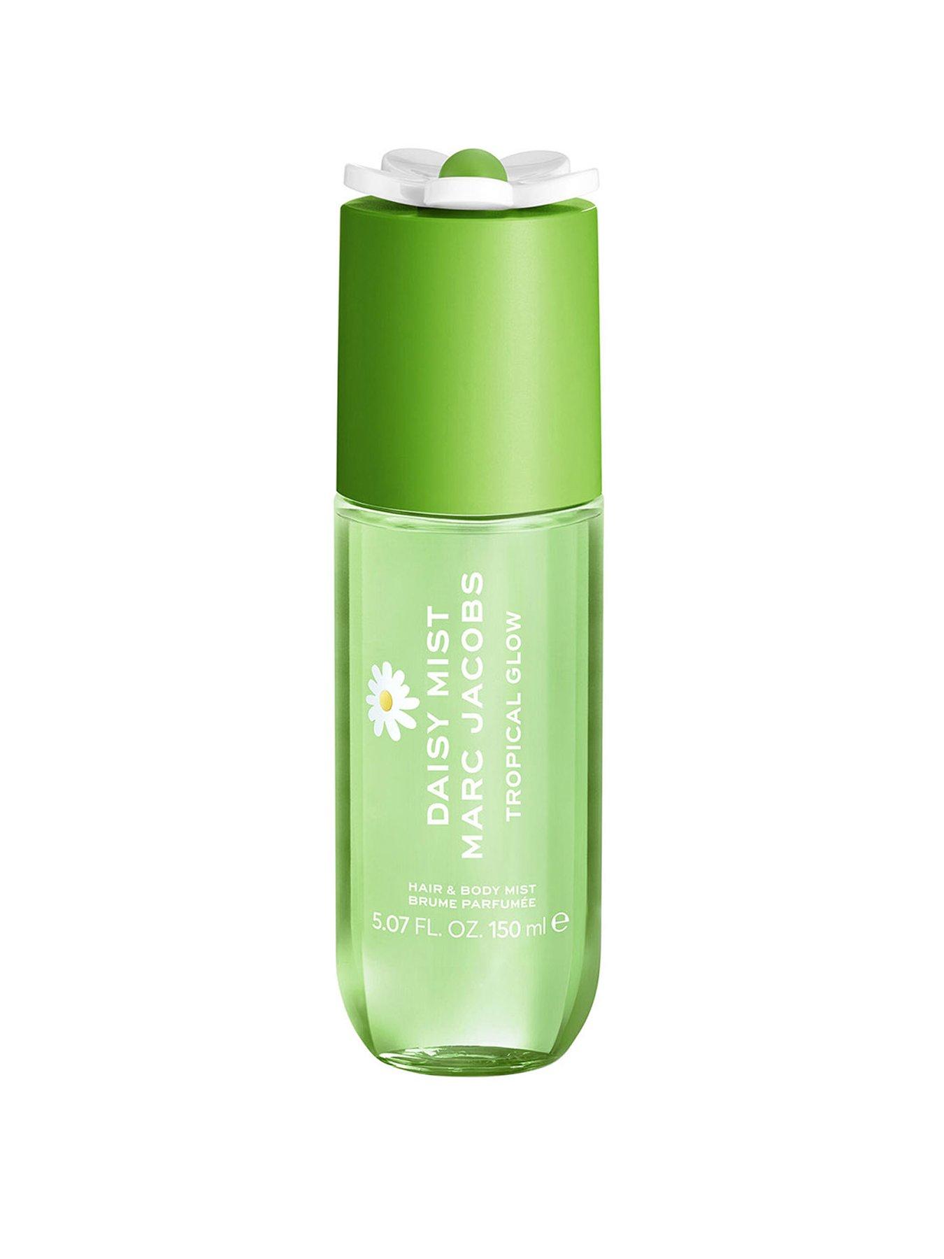 MARC JACOBS Daisy Mist Tropical Glow Hair and Body Mist for Women 150ml