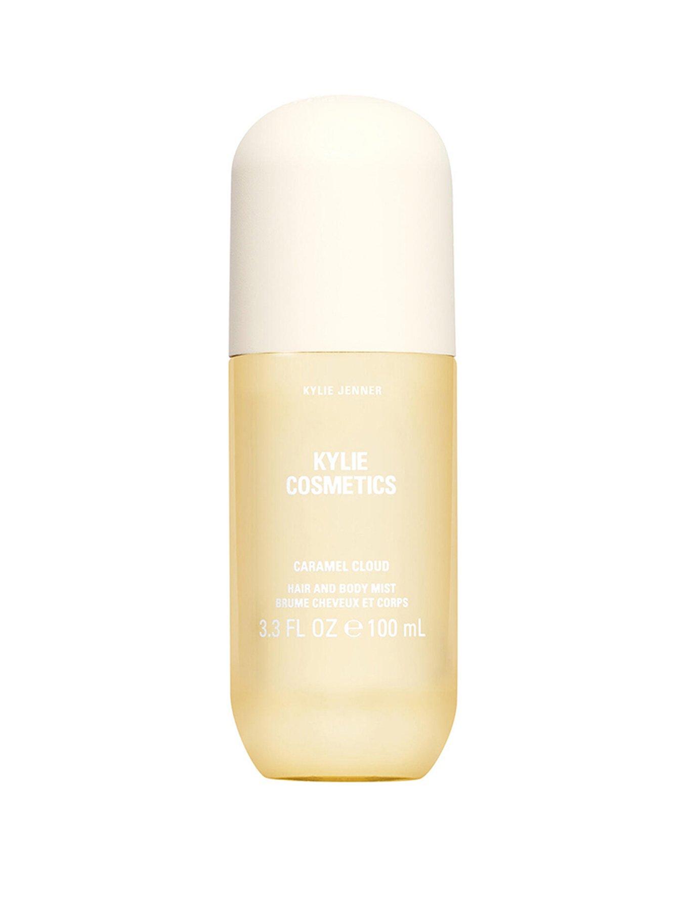 Kylie Cosmetics Caramel Cloud Hair  &  Body Mist, 100ml