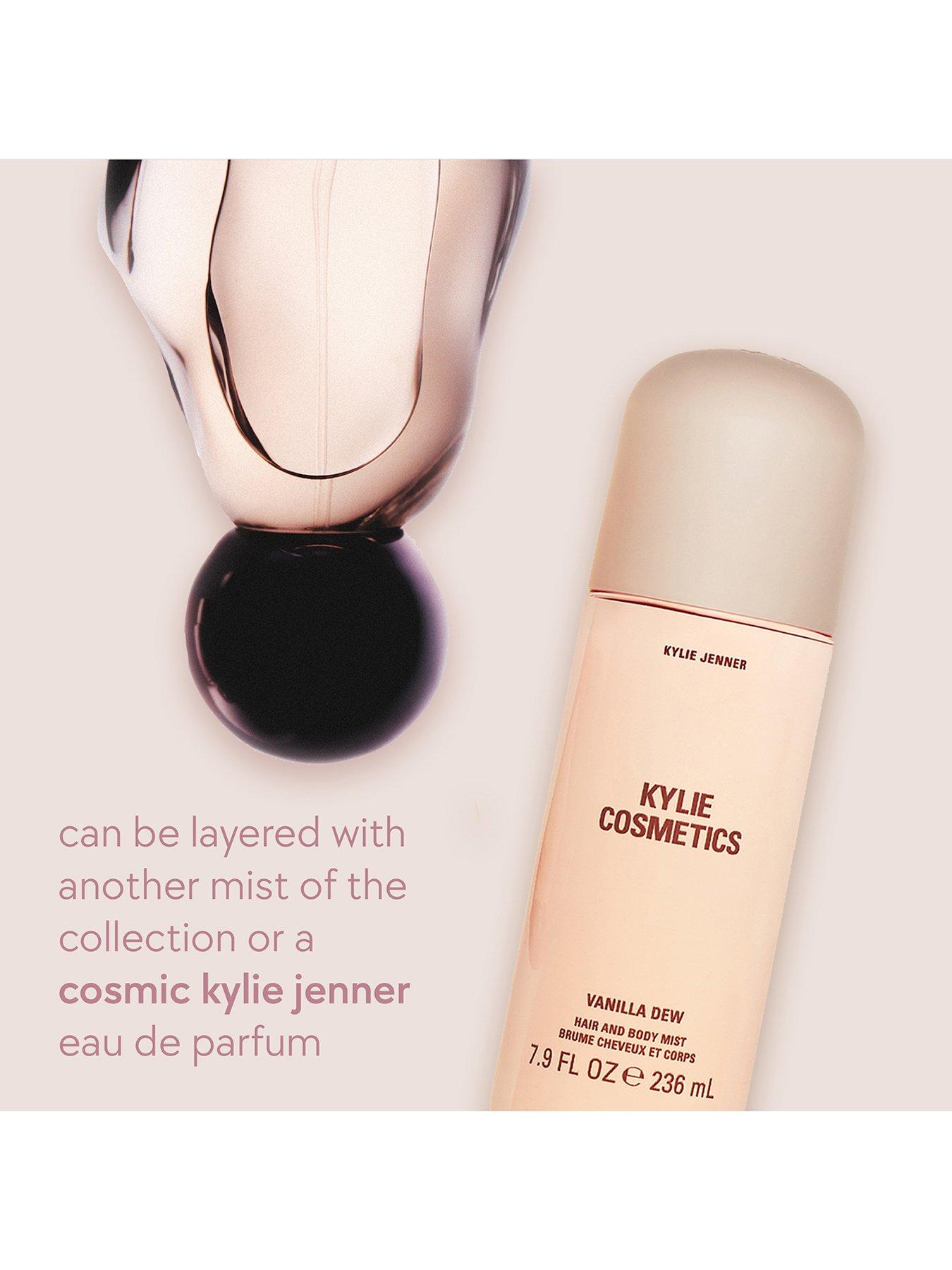 Image 6 of 7 of Kylie Cosmetics Sweet eclair Hair &amp; Body Mist, 100ml