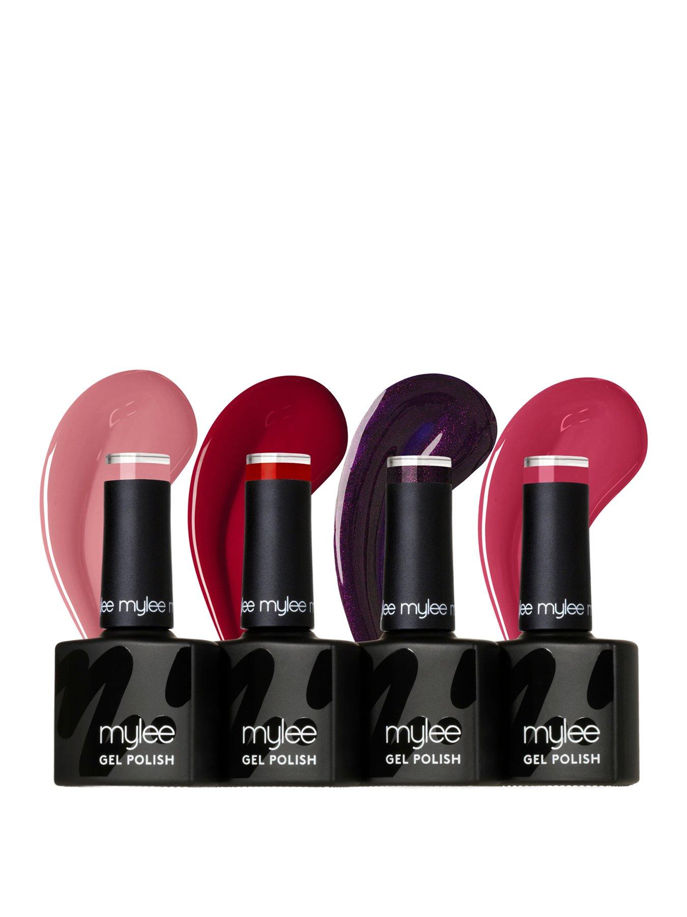 Image 1 of 6 of Mylee Gel Polish Quad Pretty Powerful