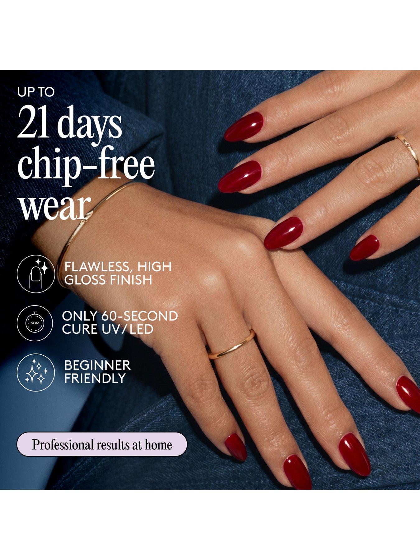 Image 3 of 6 of Mylee Gel Polish Quad Pretty Powerful