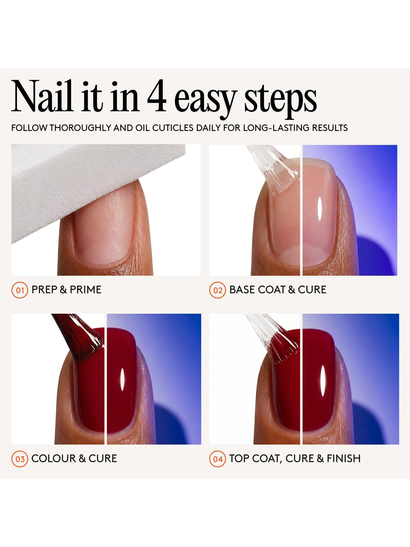Image 5 of 6 of Mylee Gel Polish Quad Pretty Powerful