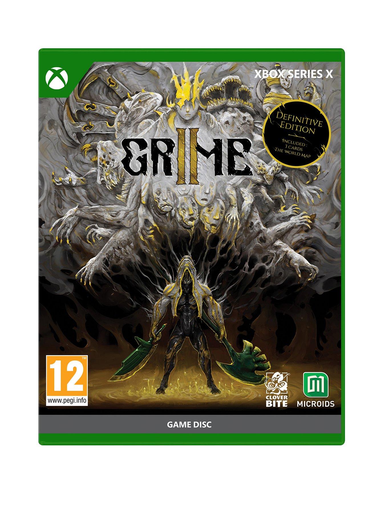 Xbox Grime II: Definitive Edition - Xbox Series X