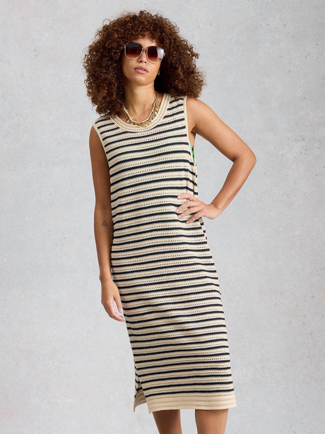 White Stuff Clarissa Dress - Black