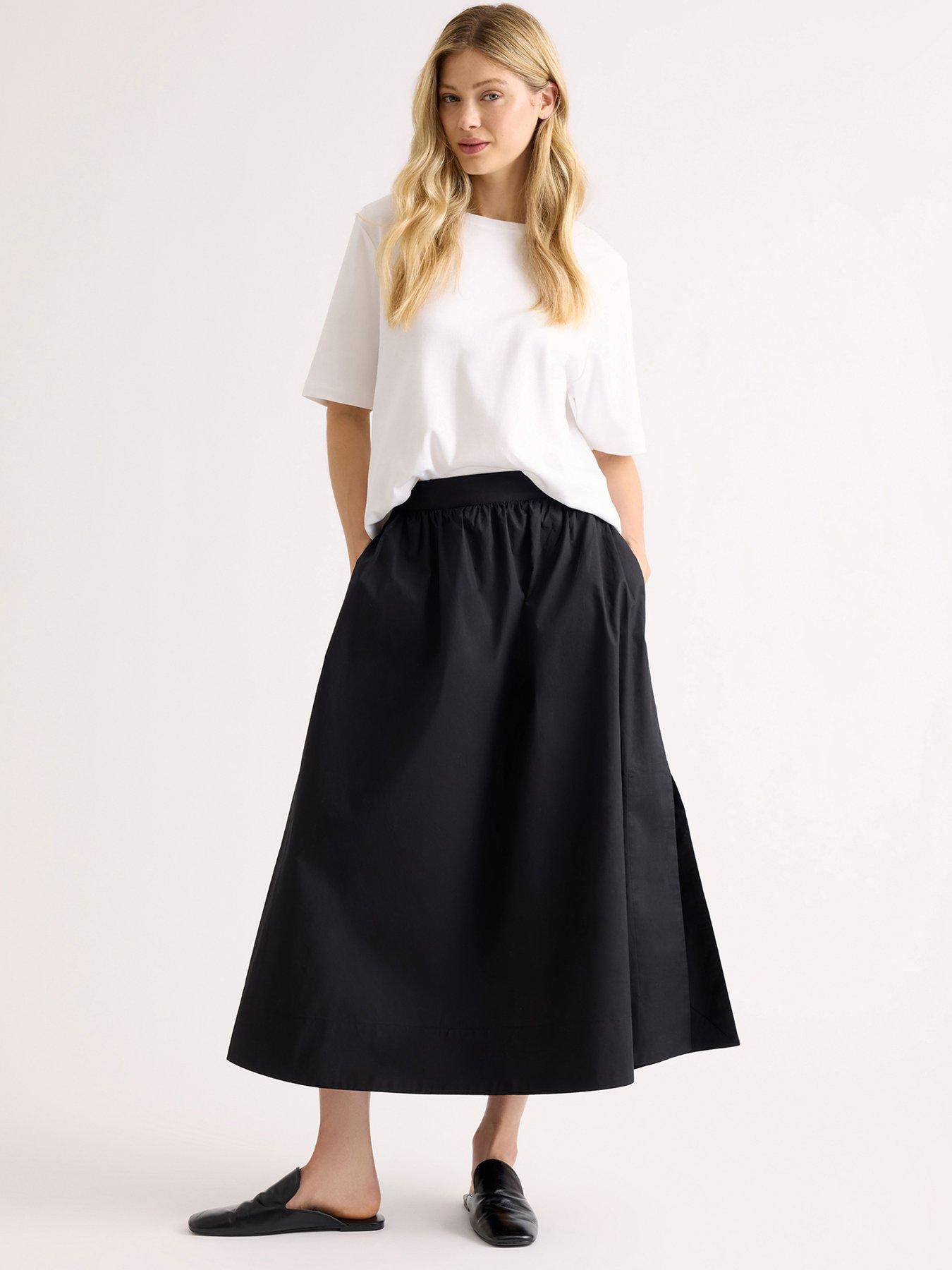 Albaray Cotton Full Skirt
