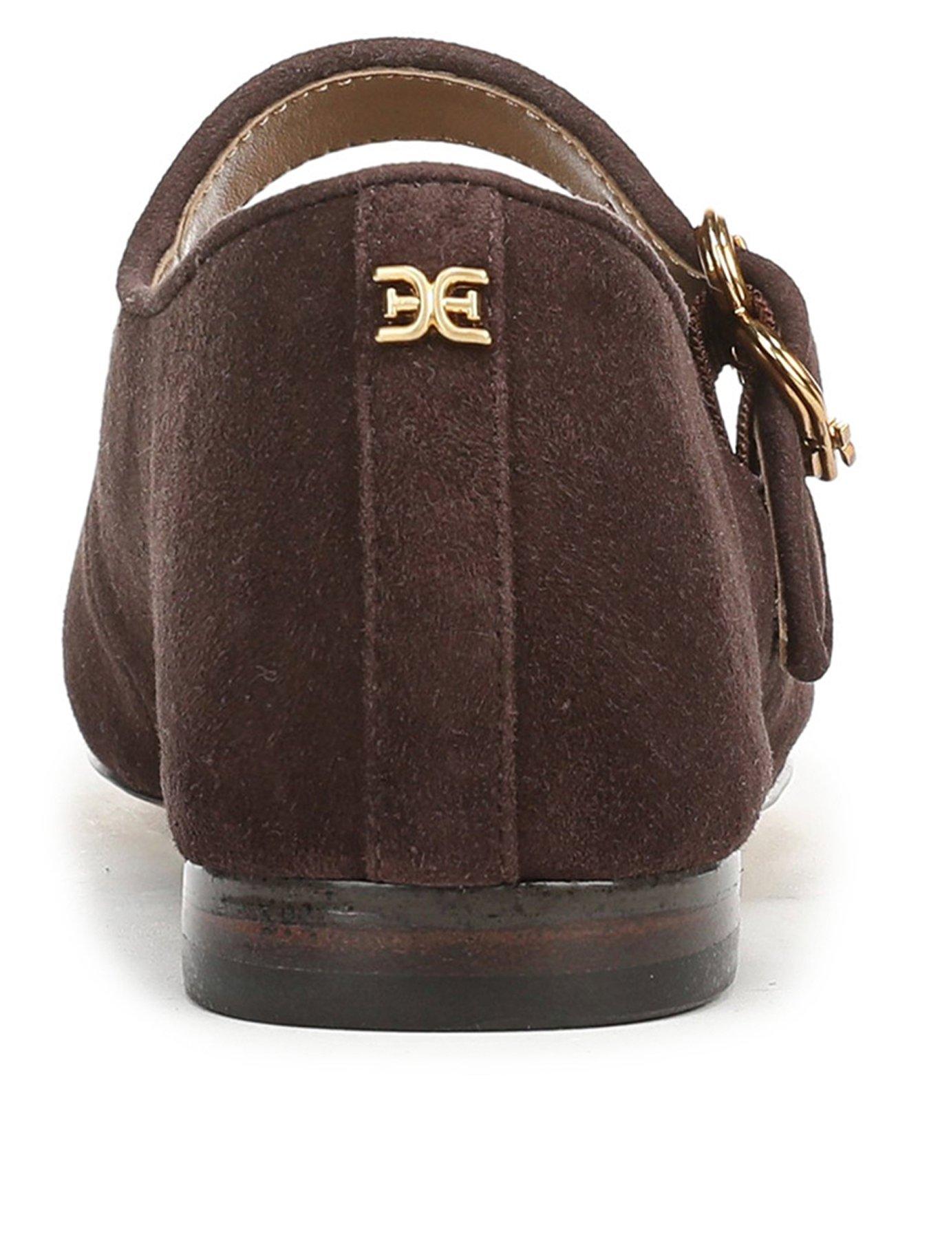 Image 3 of 5 of SAM EDELMAN Michaela Mary Jane Pump - Brown