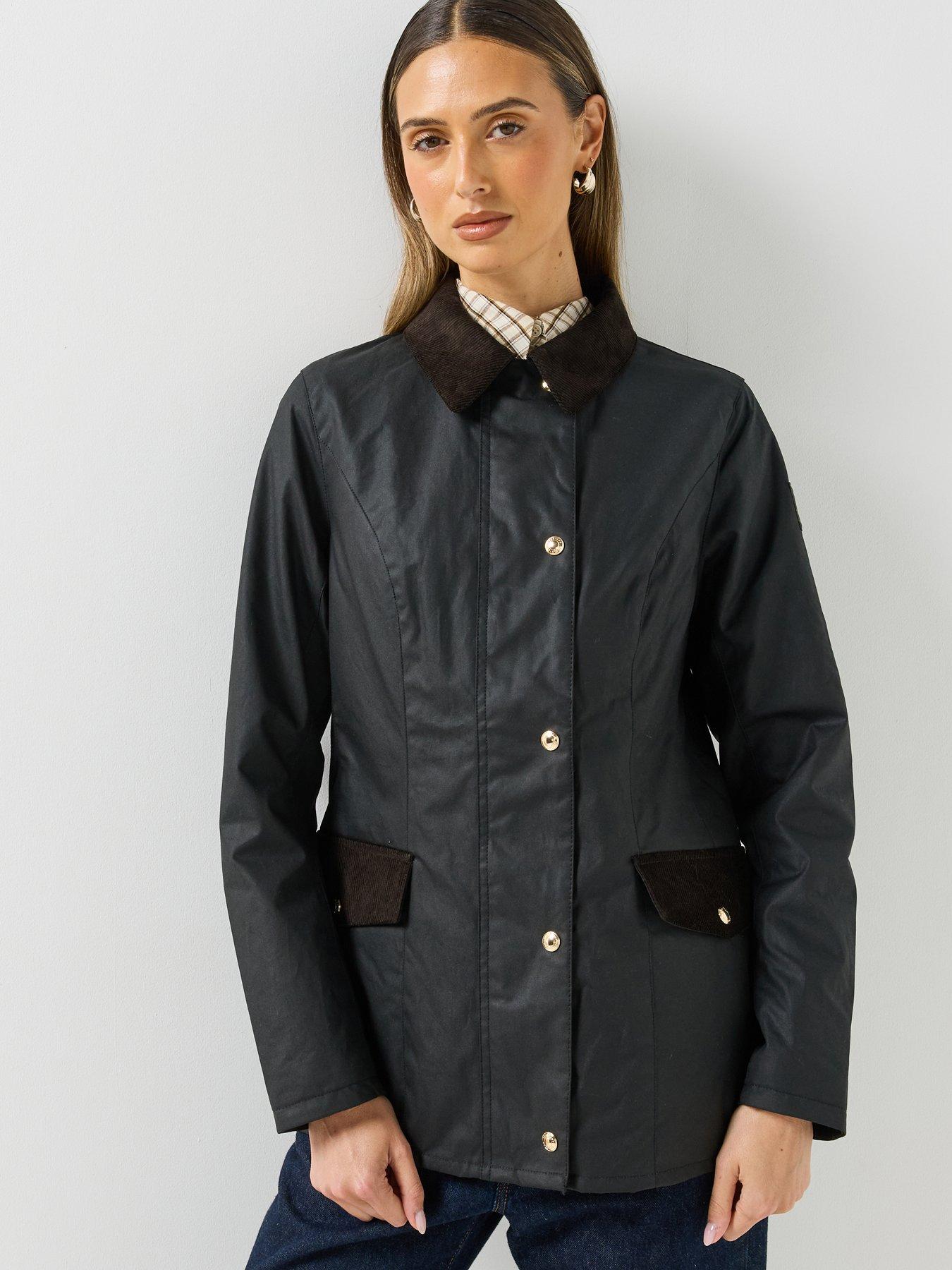 Image 1 of 6 of Belstaff Burghley Jacket