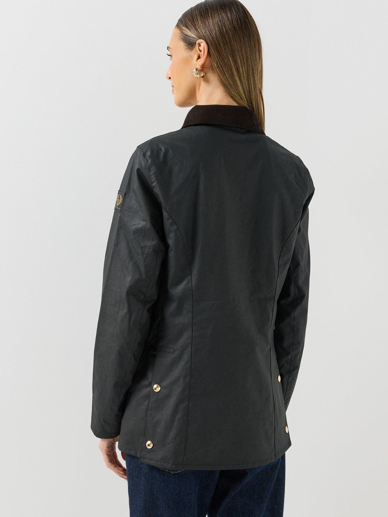Image 2 of 6 of Belstaff Burghley Jacket