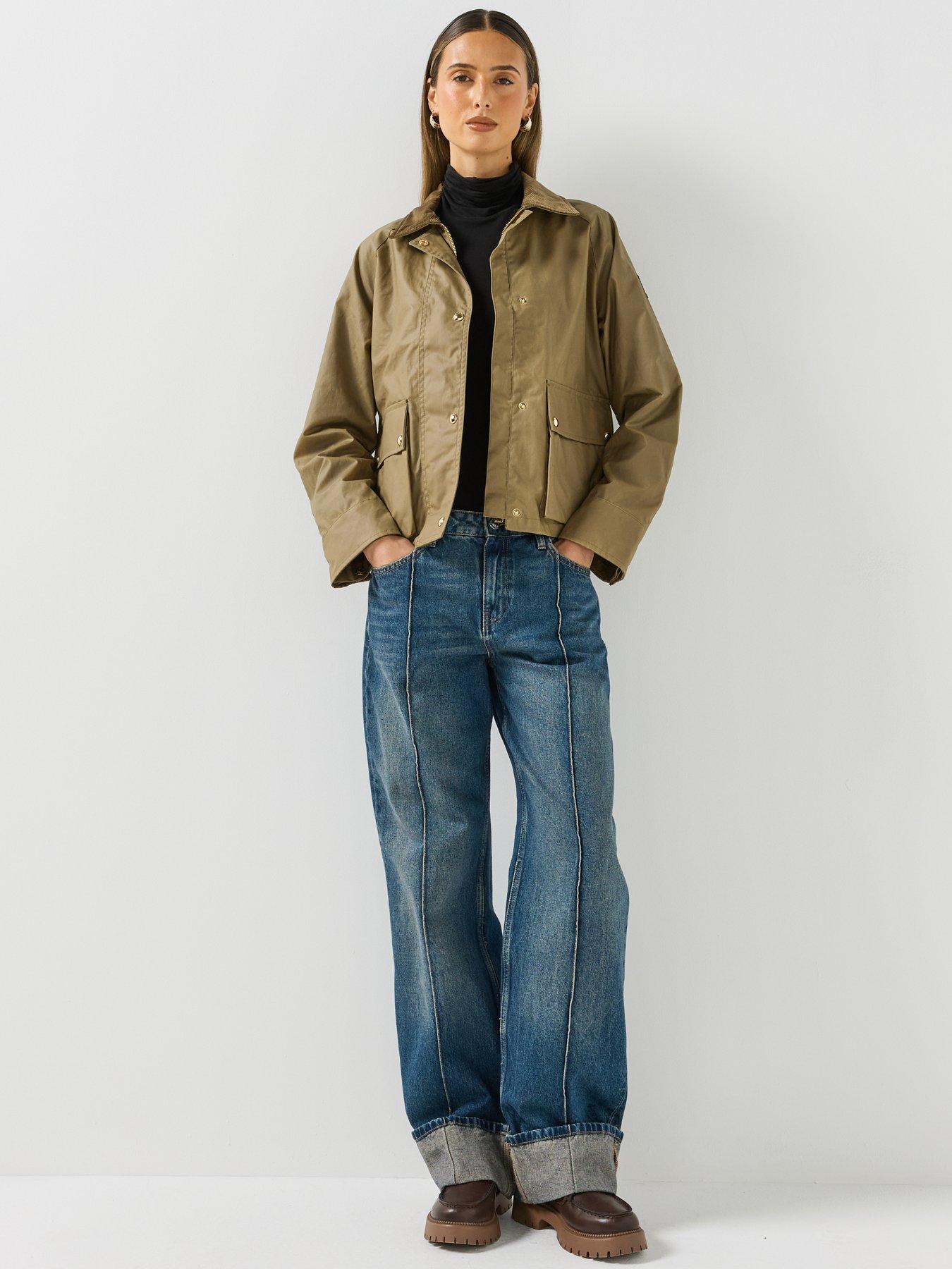 Image 3 of 6 of Belstaff Cyan Jacket