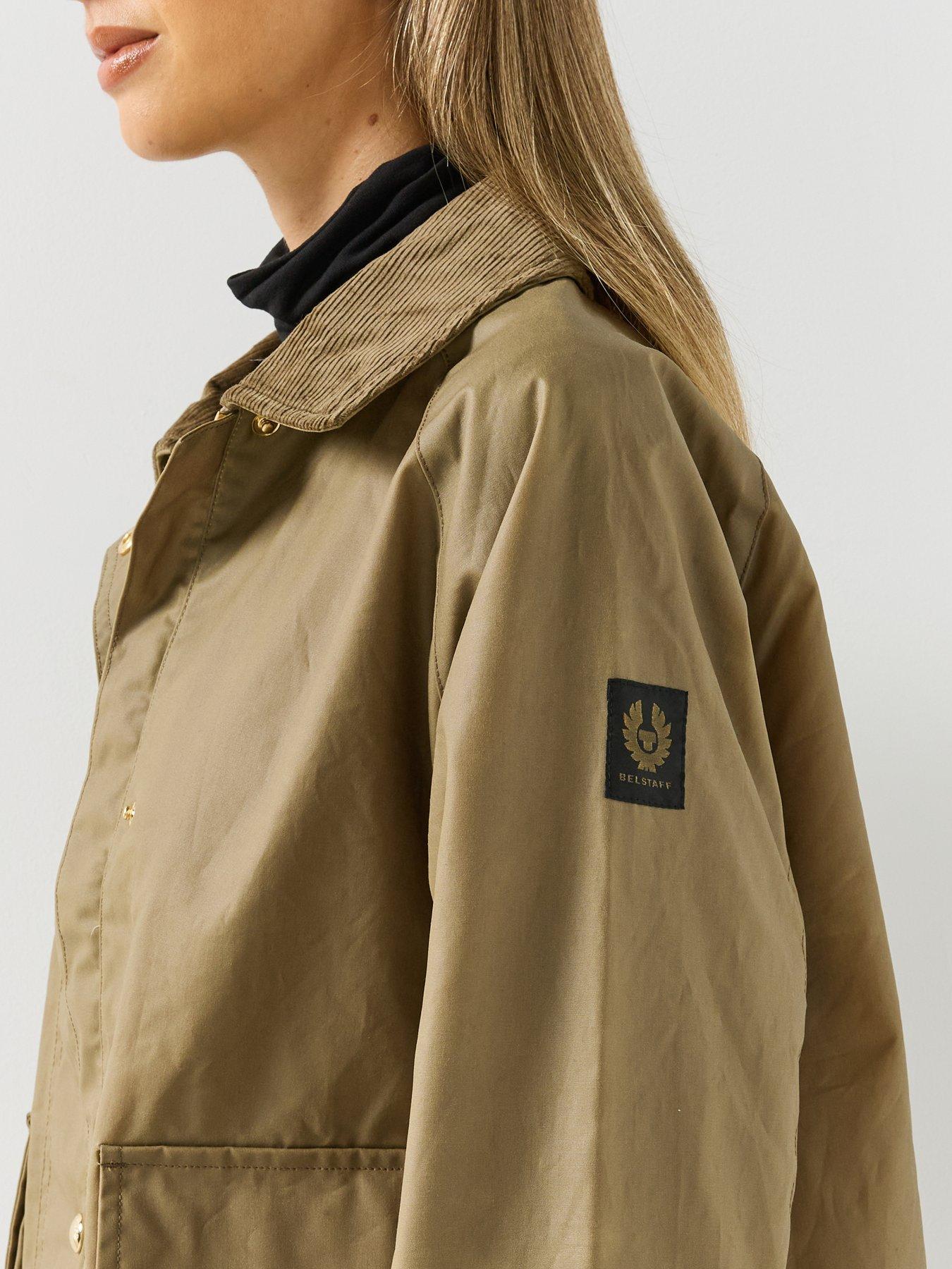 Image 4 of 6 of Belstaff Cyan Jacket
