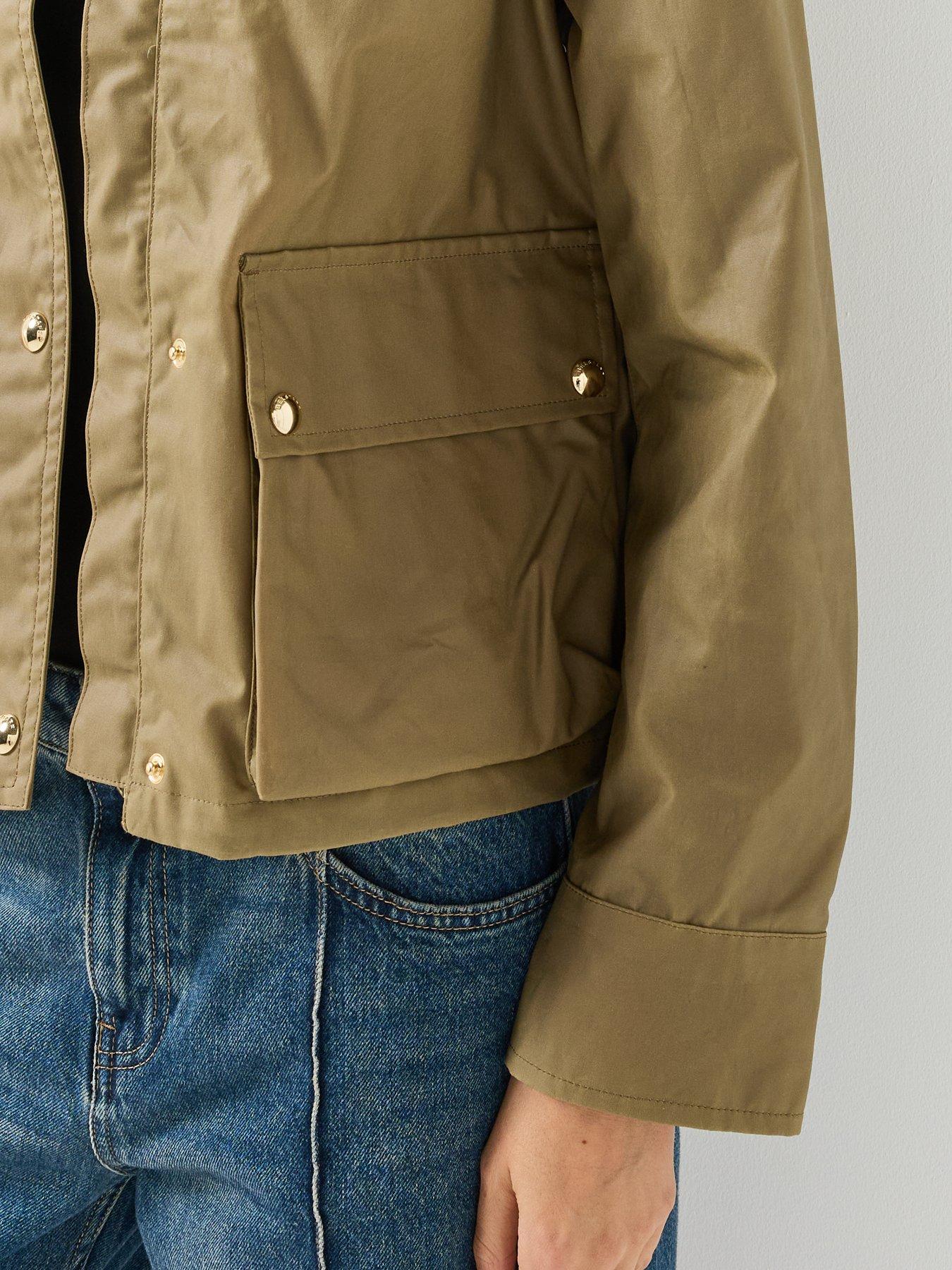 Image 5 of 6 of Belstaff Cyan Jacket