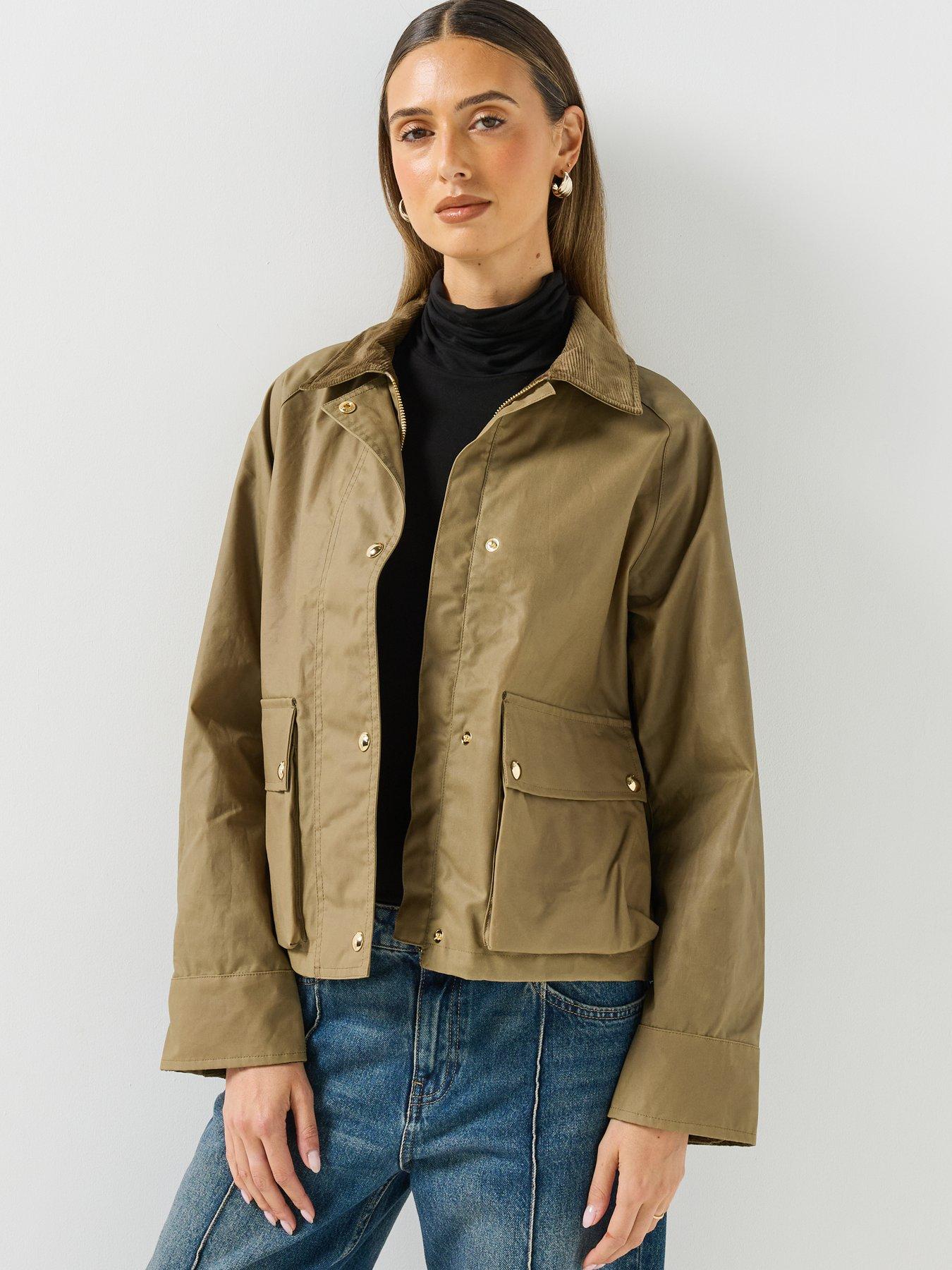 Image 6 of 6 of Belstaff Cyan Jacket