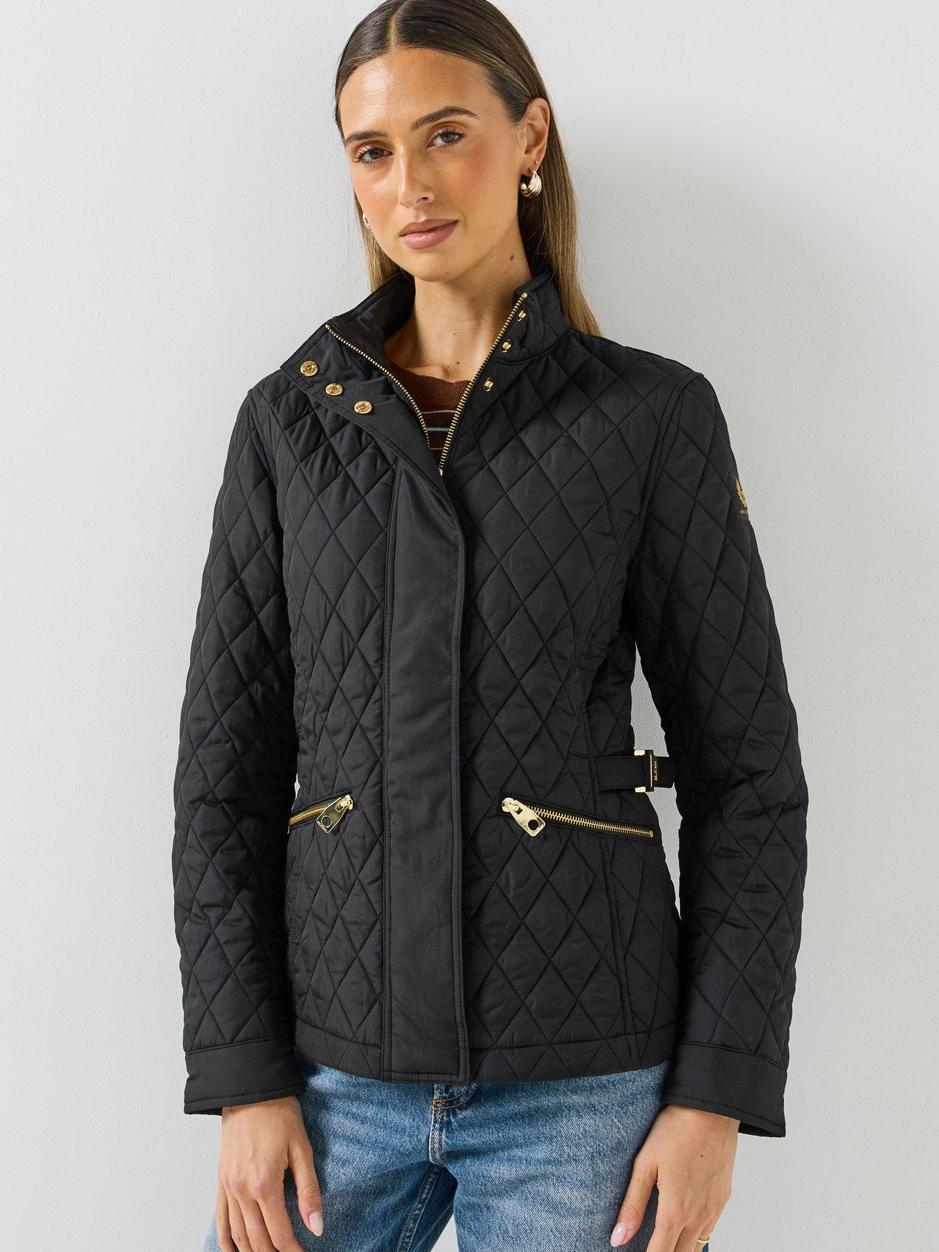 Image 1 of 6 of Belstaff Maya Jacket