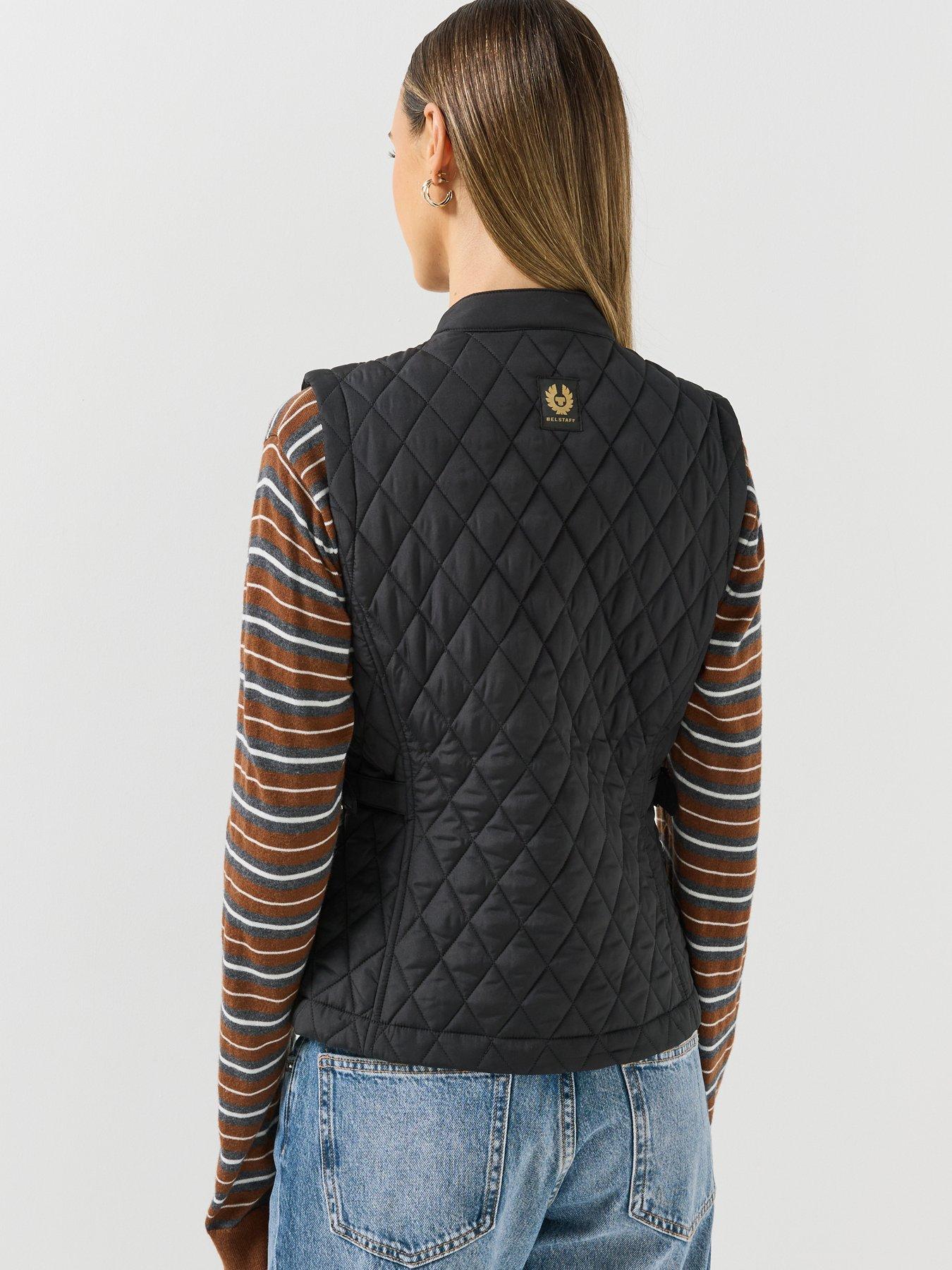 Image 2 of 6 of Belstaff Maeva Gilet