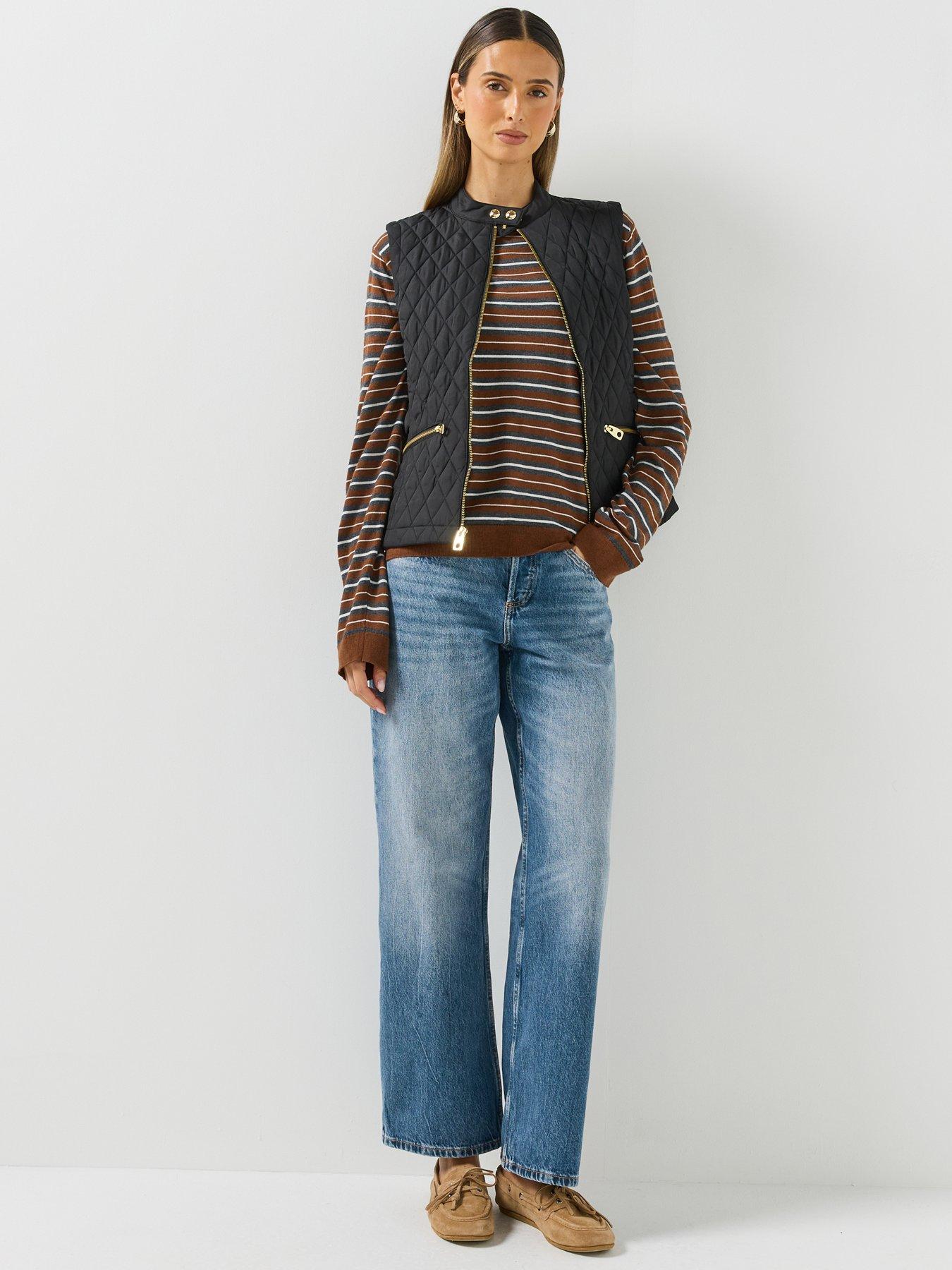 Image 3 of 6 of Belstaff Maeva Gilet