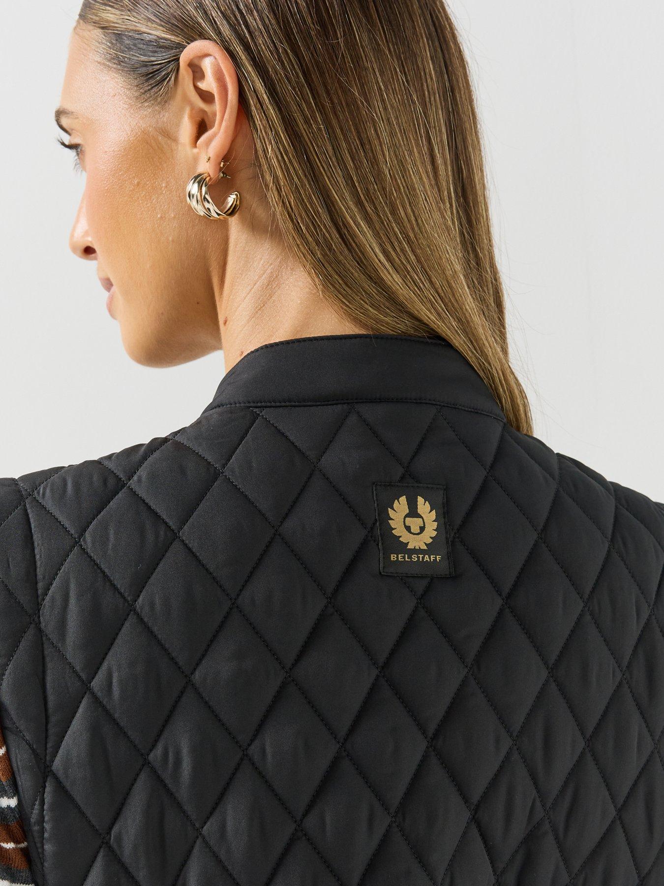 Image 4 of 6 of Belstaff Maeva Gilet