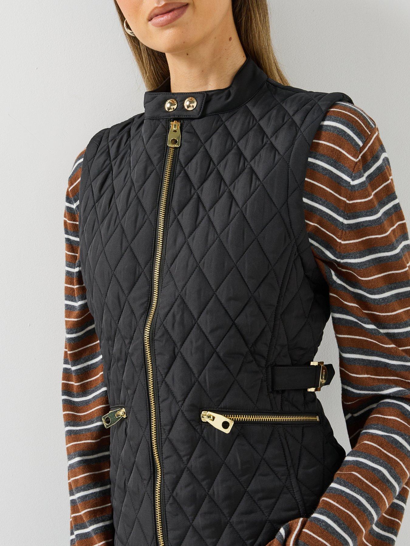 Image 5 of 6 of Belstaff Maeva Gilet