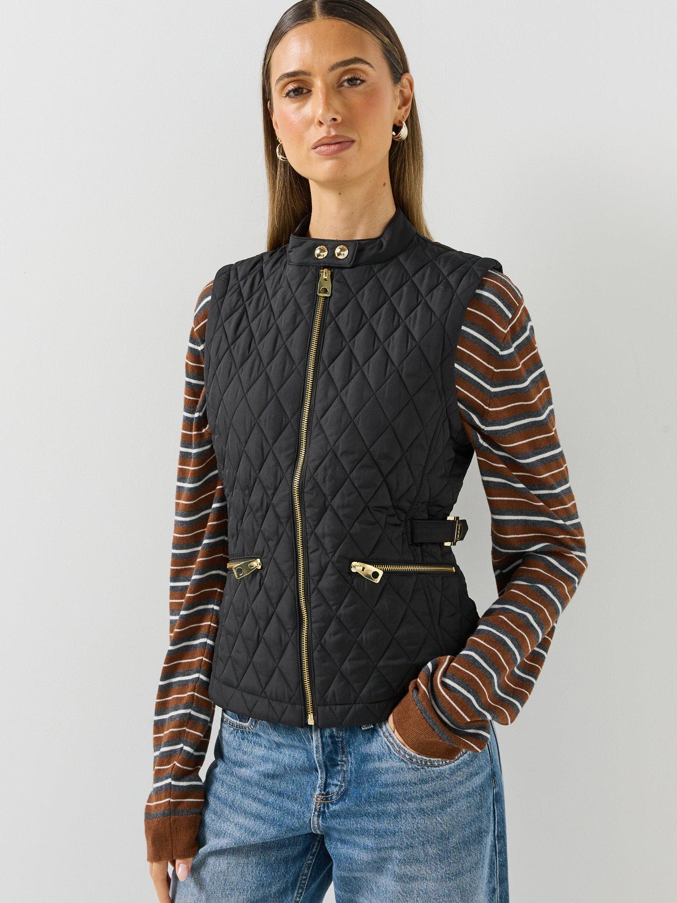 Image 6 of 6 of Belstaff Maeva Gilet
