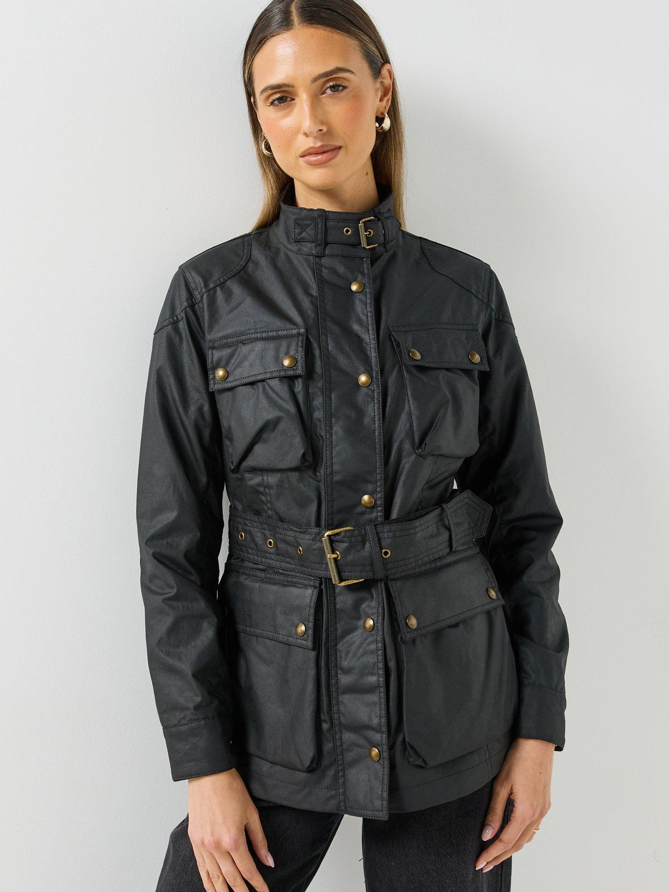 Image 1 of 6 of Belstaff Trialmaster Jacket