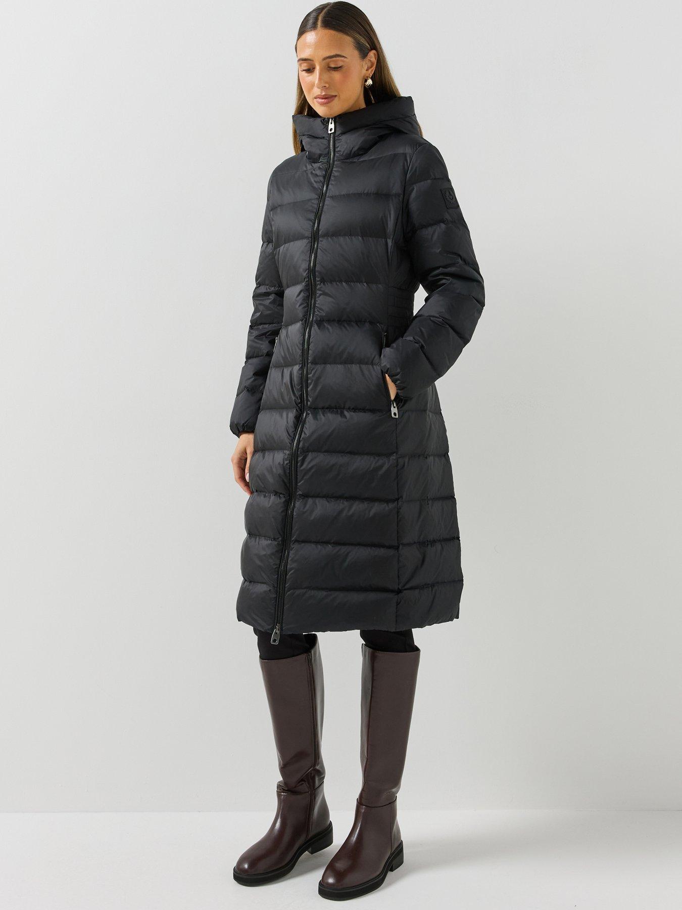 Image 1 of 6 of Belstaff Canmore Coat