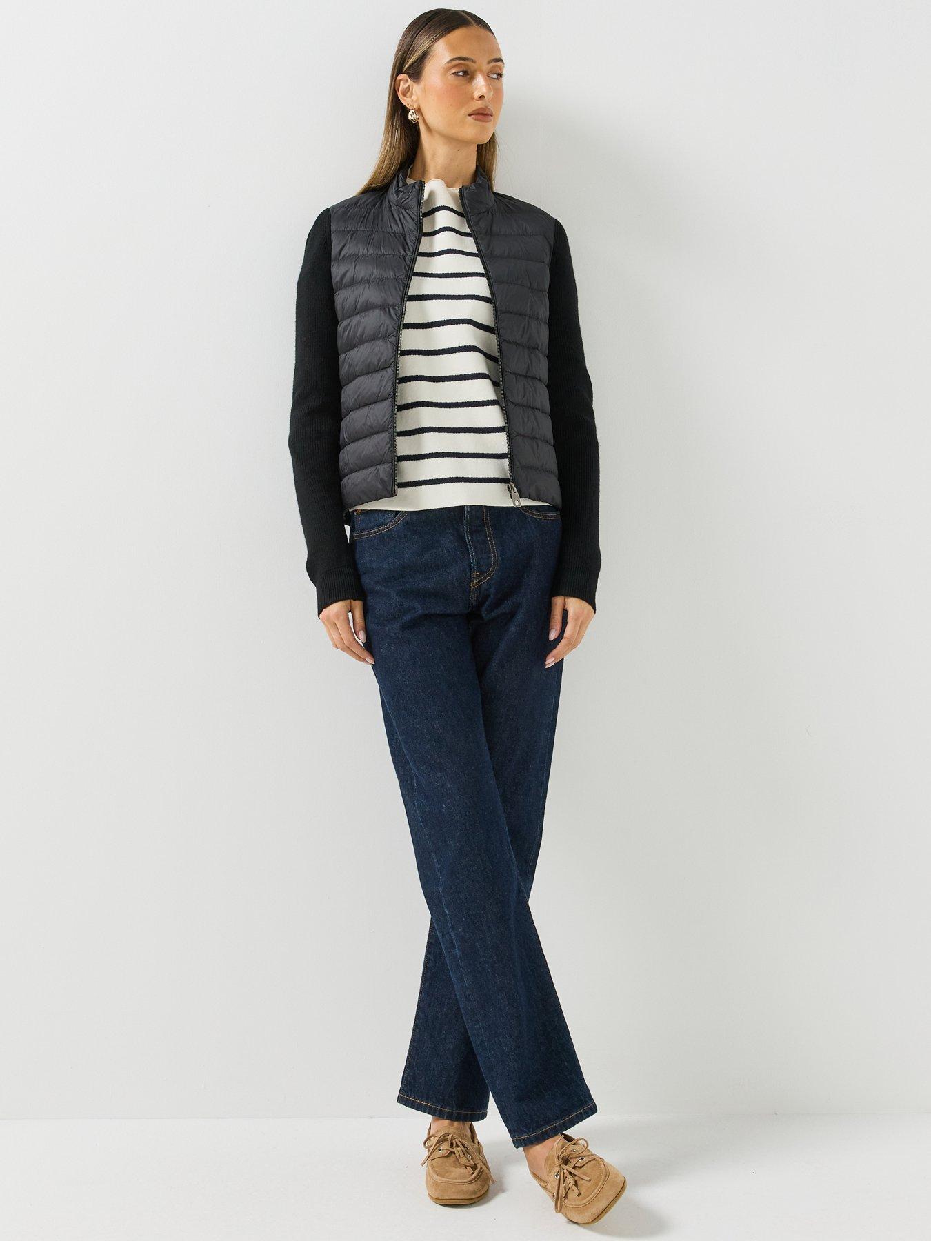 Image 5 of 5 of Belstaff Cameron Zip Cardigan