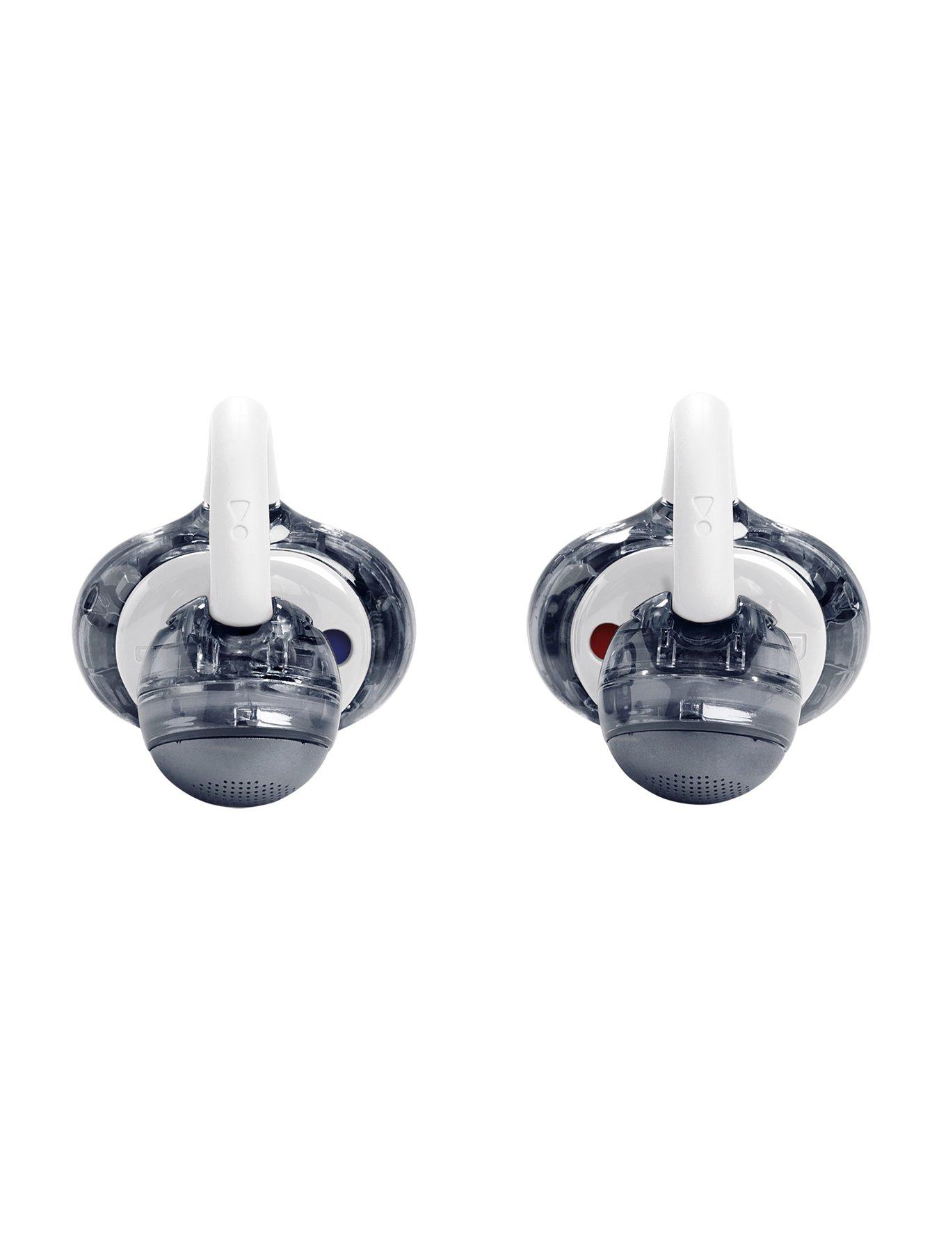 Image 5 of 7 of JBL Soundgear Clips - True Wireless Open Sound, 2 mic, IP54, Ghost White