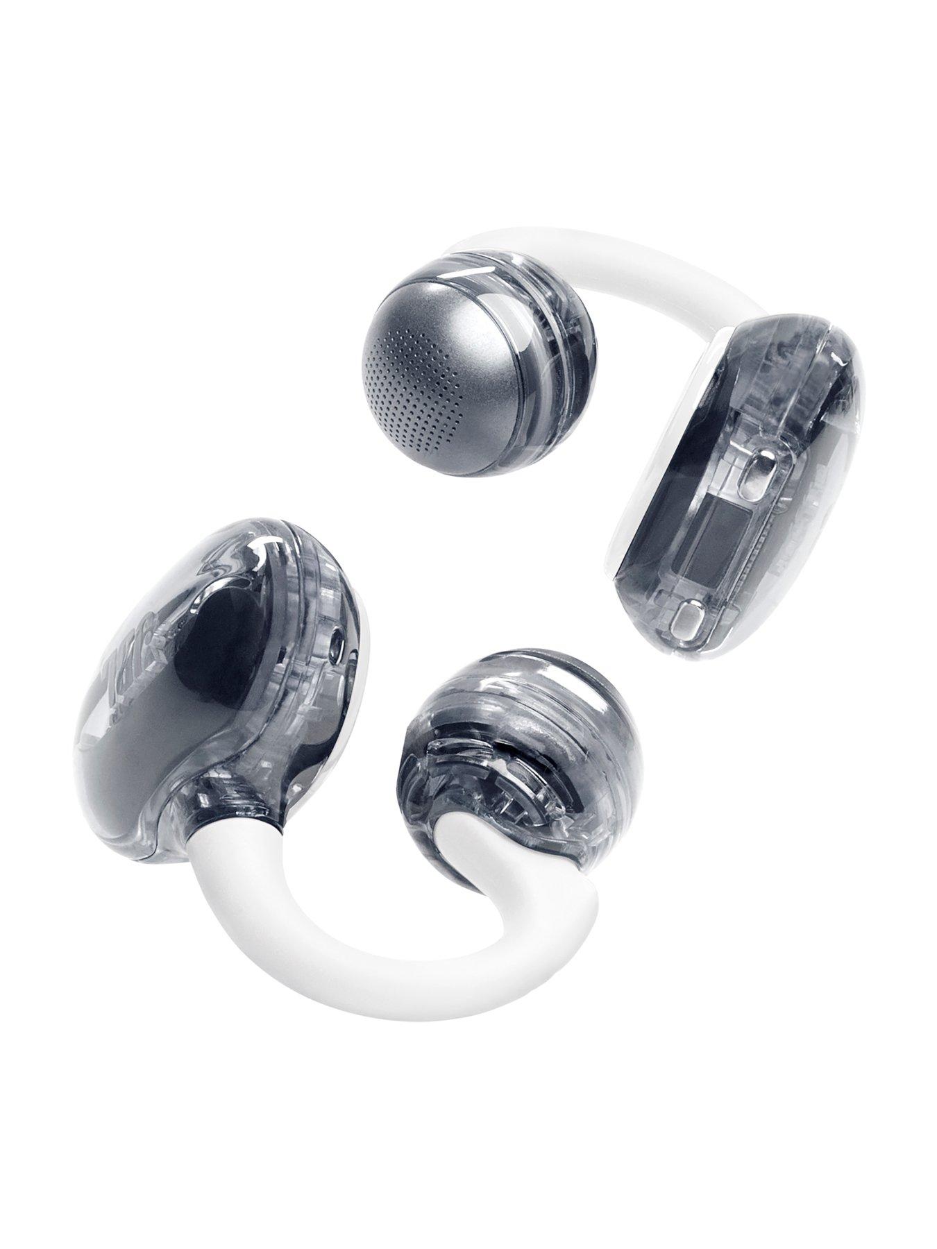 Image 6 of 7 of JBL Soundgear Clips - True Wireless Open Sound, 2 mic, IP54, Ghost White