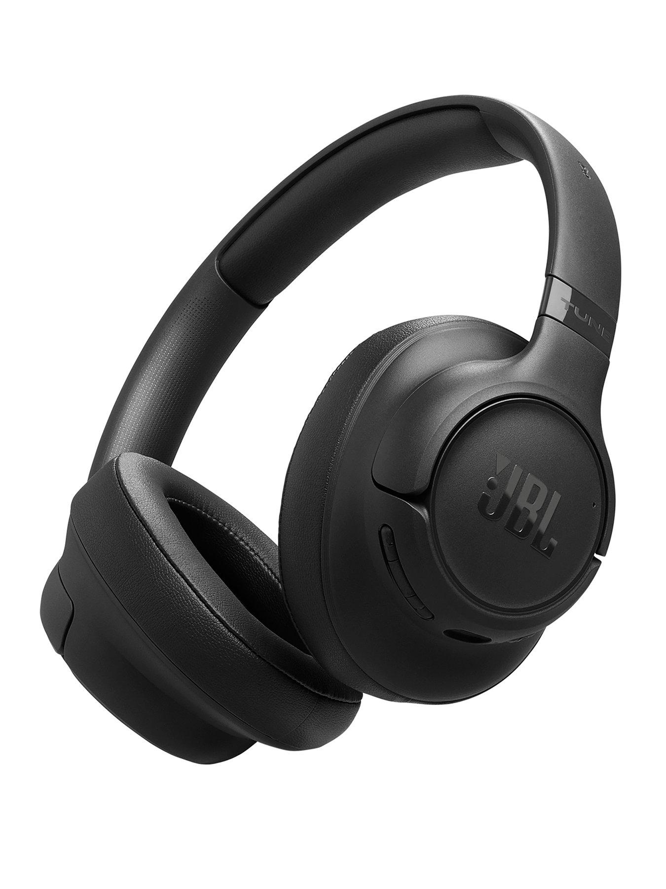 JBL JBL Tune 730BT, Over-ear headphone, Wireless,  Multi-point connection, Black