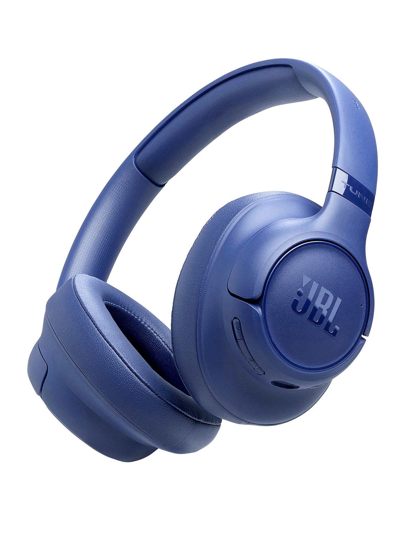 JBL JBL Tune 730BT, Over-ear headphone, Wireless,  Multi-point connection, Blue