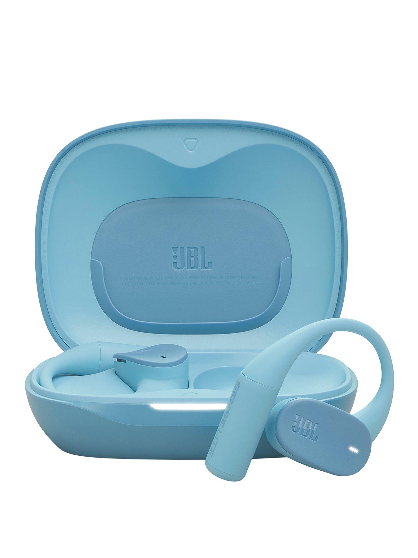 JBL JBL Sense Lite - True Wireless Open,Open Sound, 2 mic, IP54, Blue