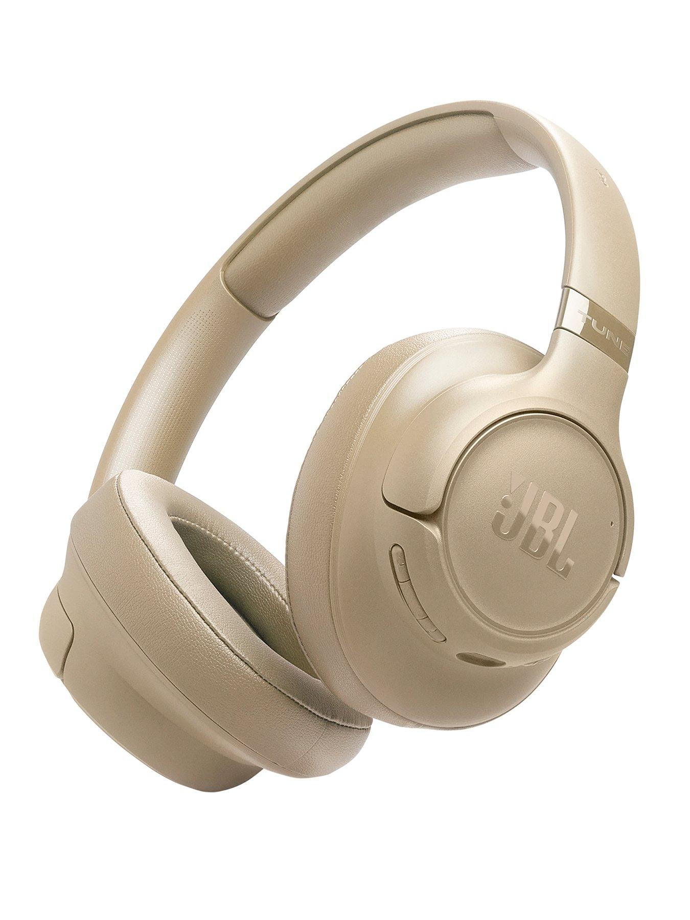 JBL JBL Tune 730BT, Over-ear headphone, Wireless,  Multi-point connection, Mocha Mousse