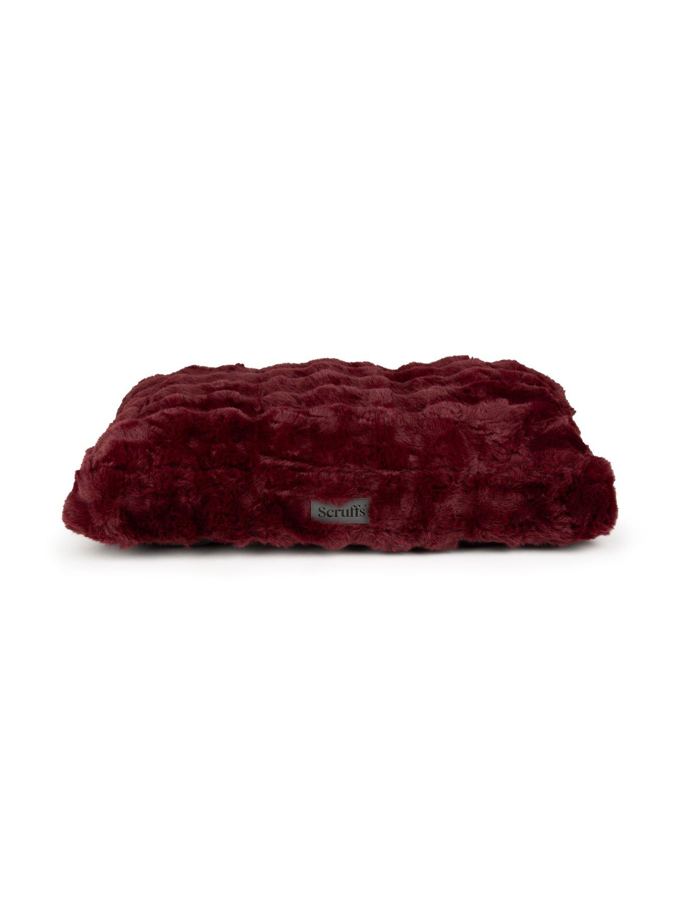 Image 1 of 2 of Scruffs Scruffs Festive Fur Mattress (M)