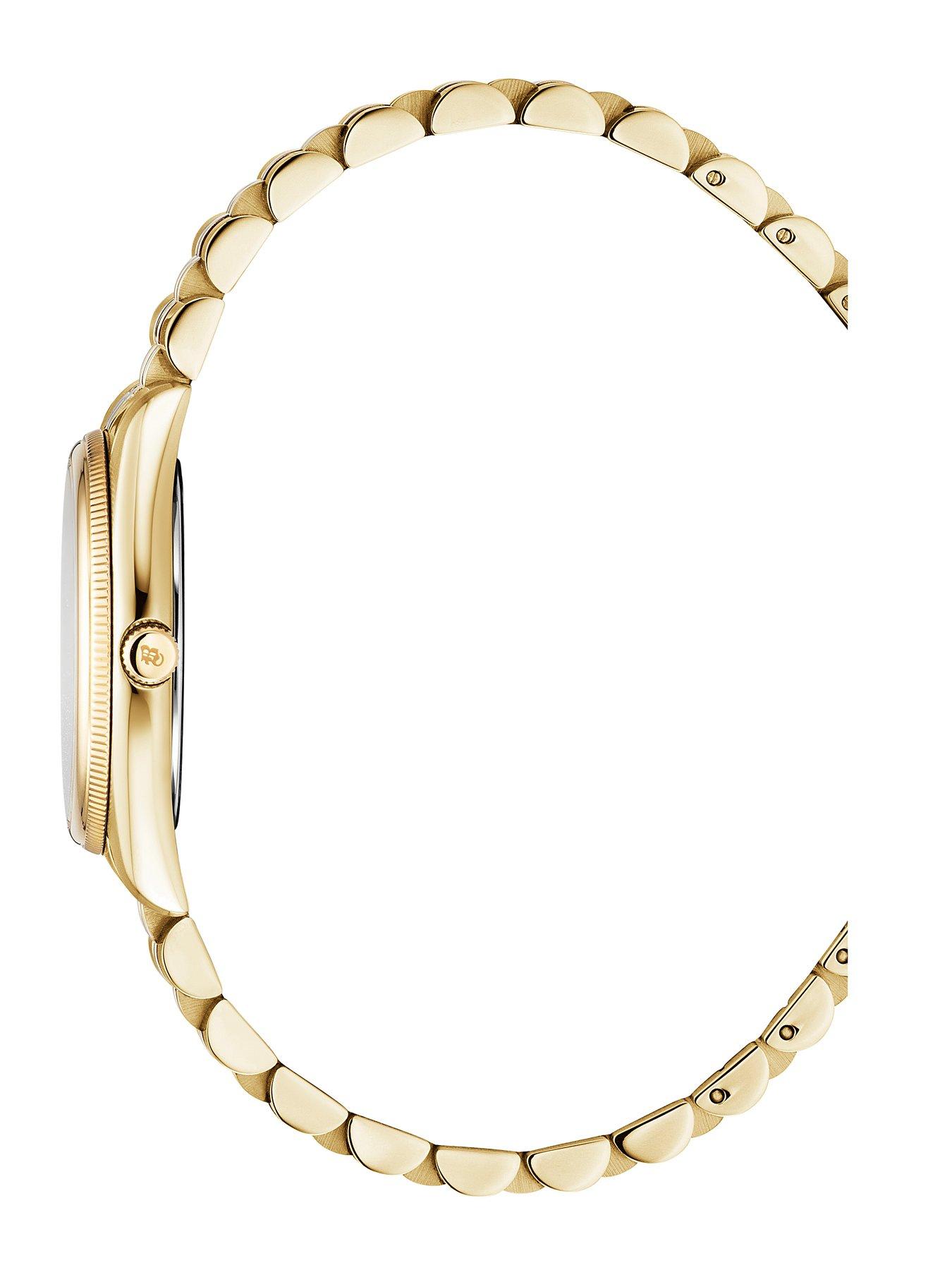 Image 3 of 4 of Jacques Du Manoir Inspiration Luxe 31mm Gold MOP