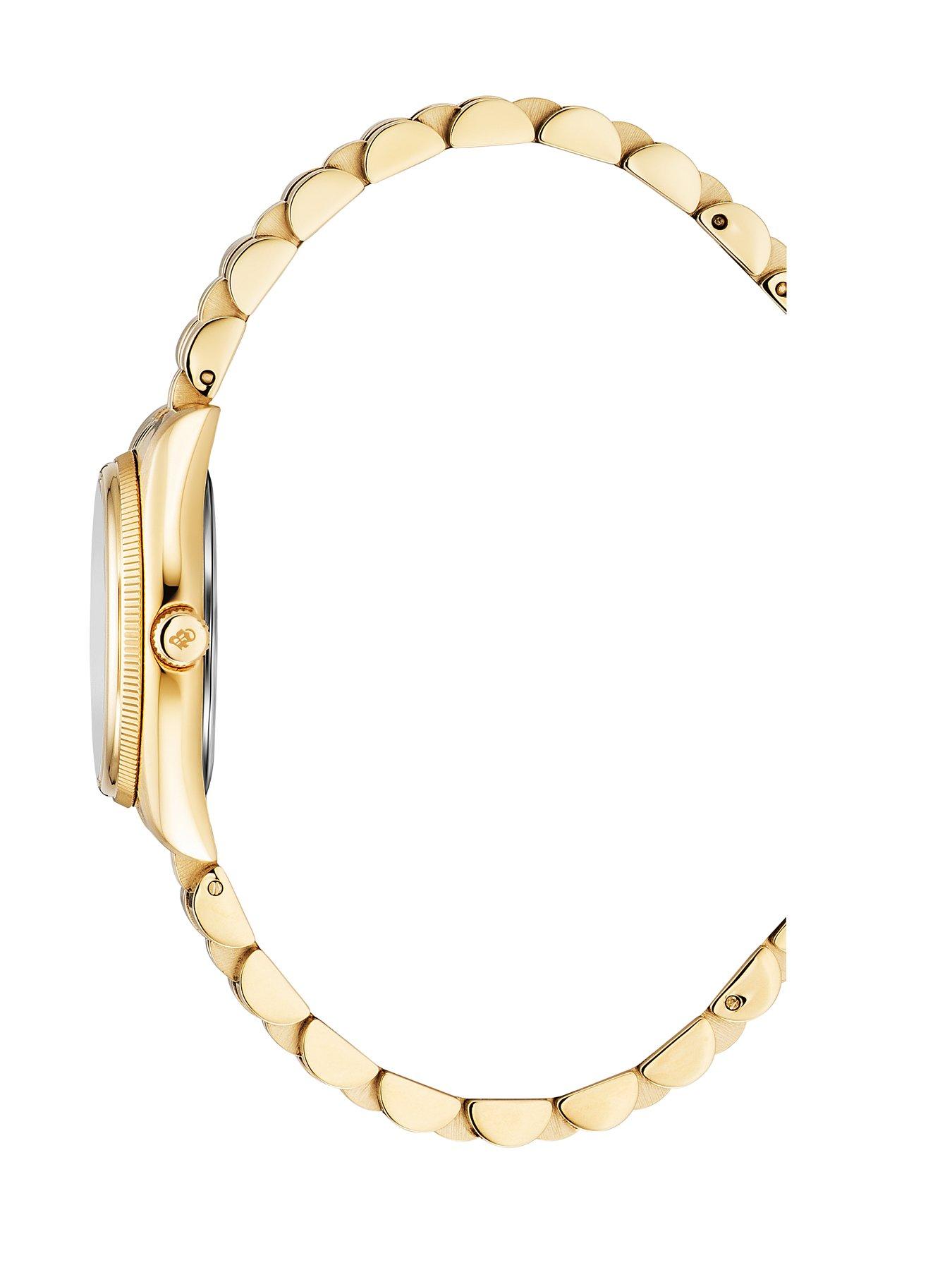 Image 3 of 4 of Jacques Du Manoir Inspiration Luxe 26mm Gold MOP