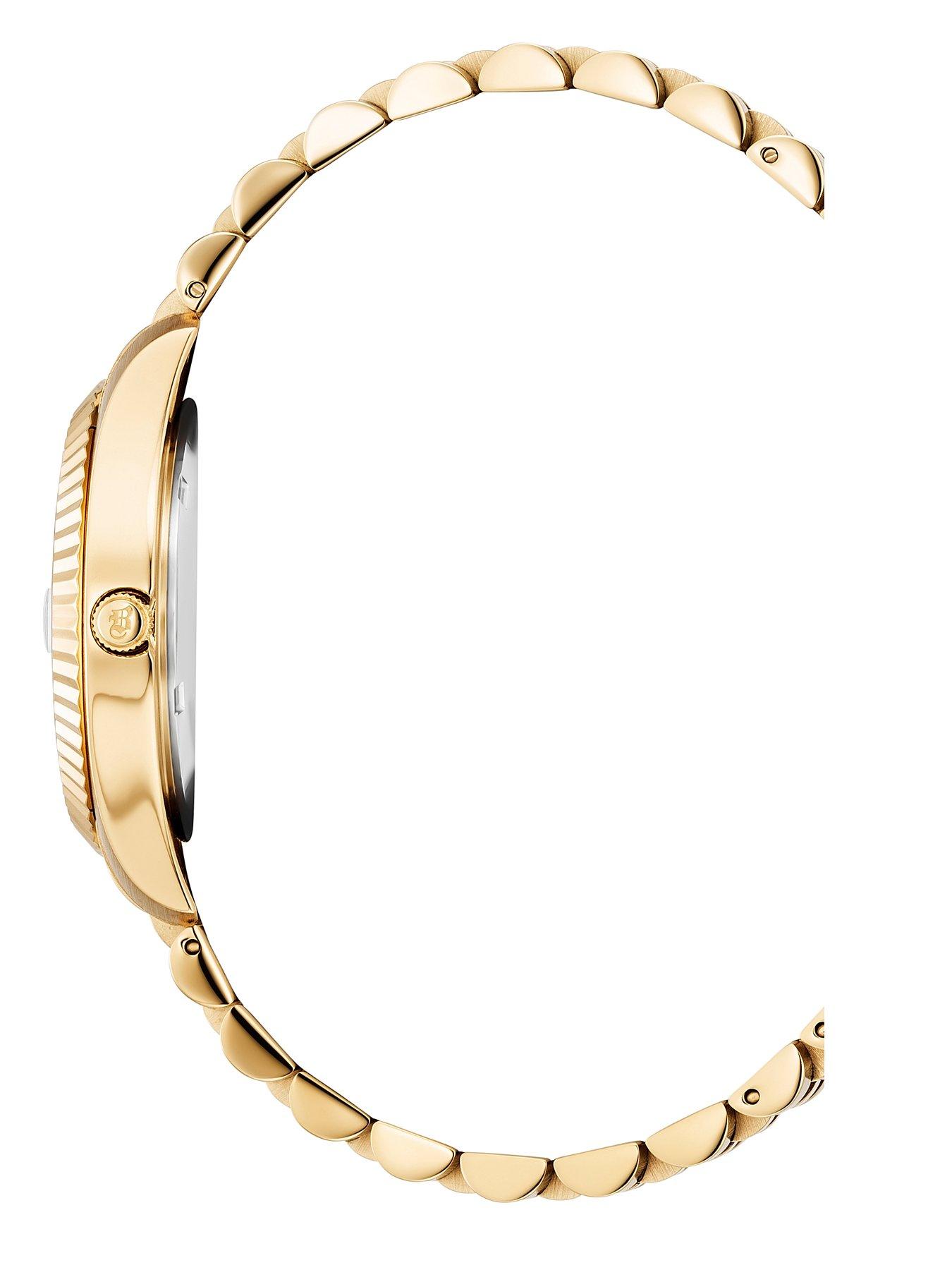 Image 3 of 4 of Jacques Du Manoir Inspiration Passion Gold Watch