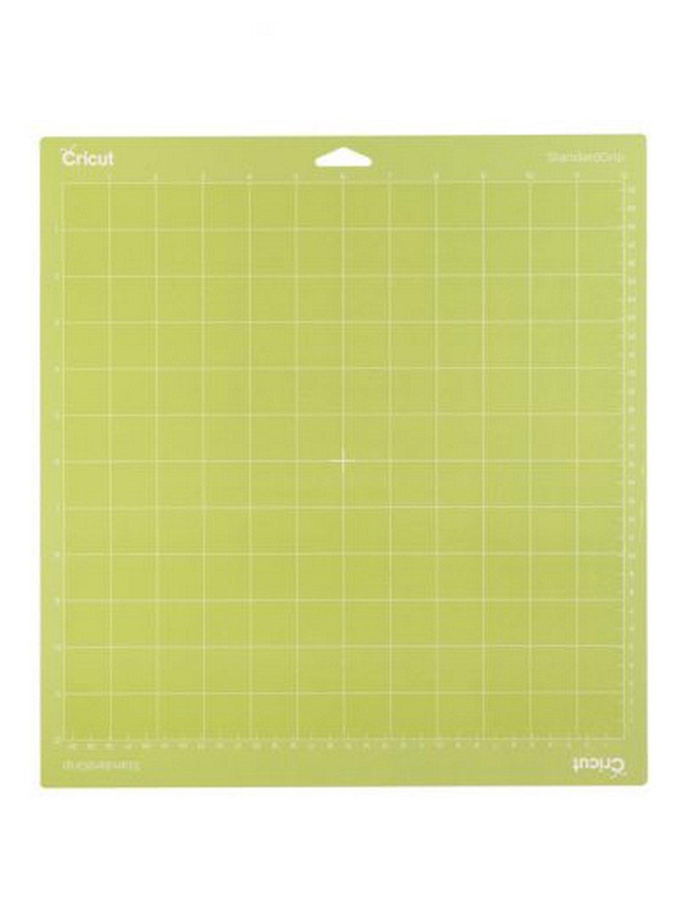 Cricut Explore/Maker StandardGrip Machine Mat (30x30cm) 3-pack Bundle