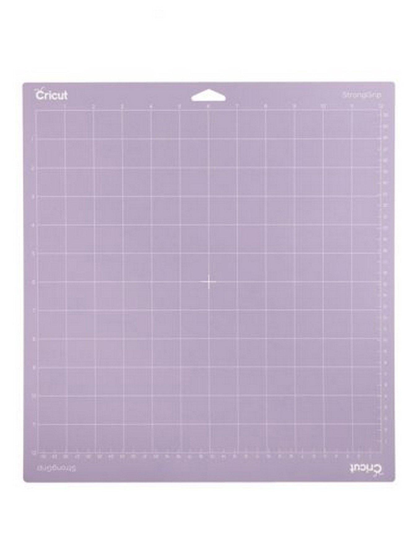 Cricut Explore/Maker StrongGrip Machine Mat (30x30cm) 3-pack Bundle