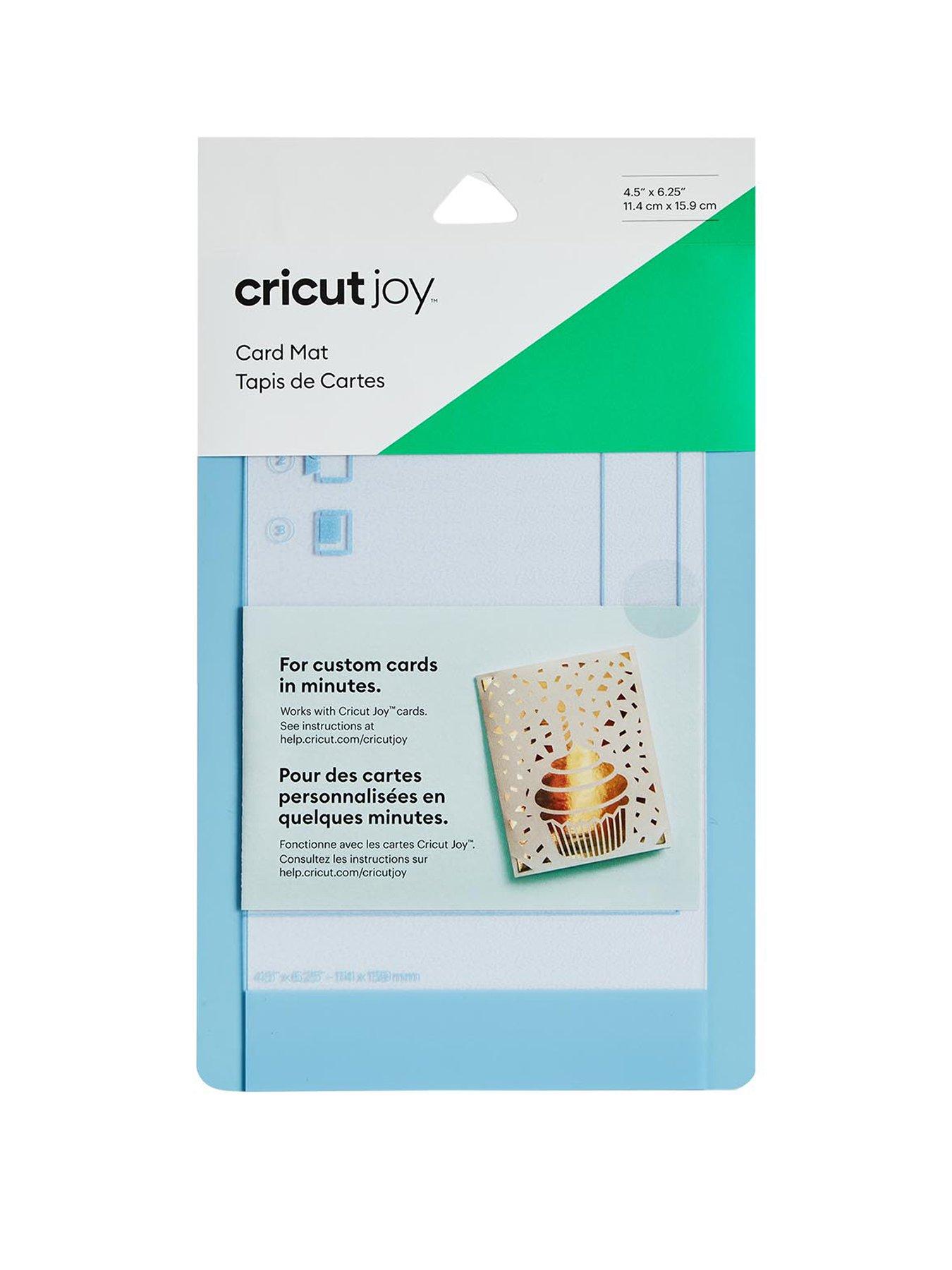 Cricut Joy 2 Card Mat 3-pack Bundle