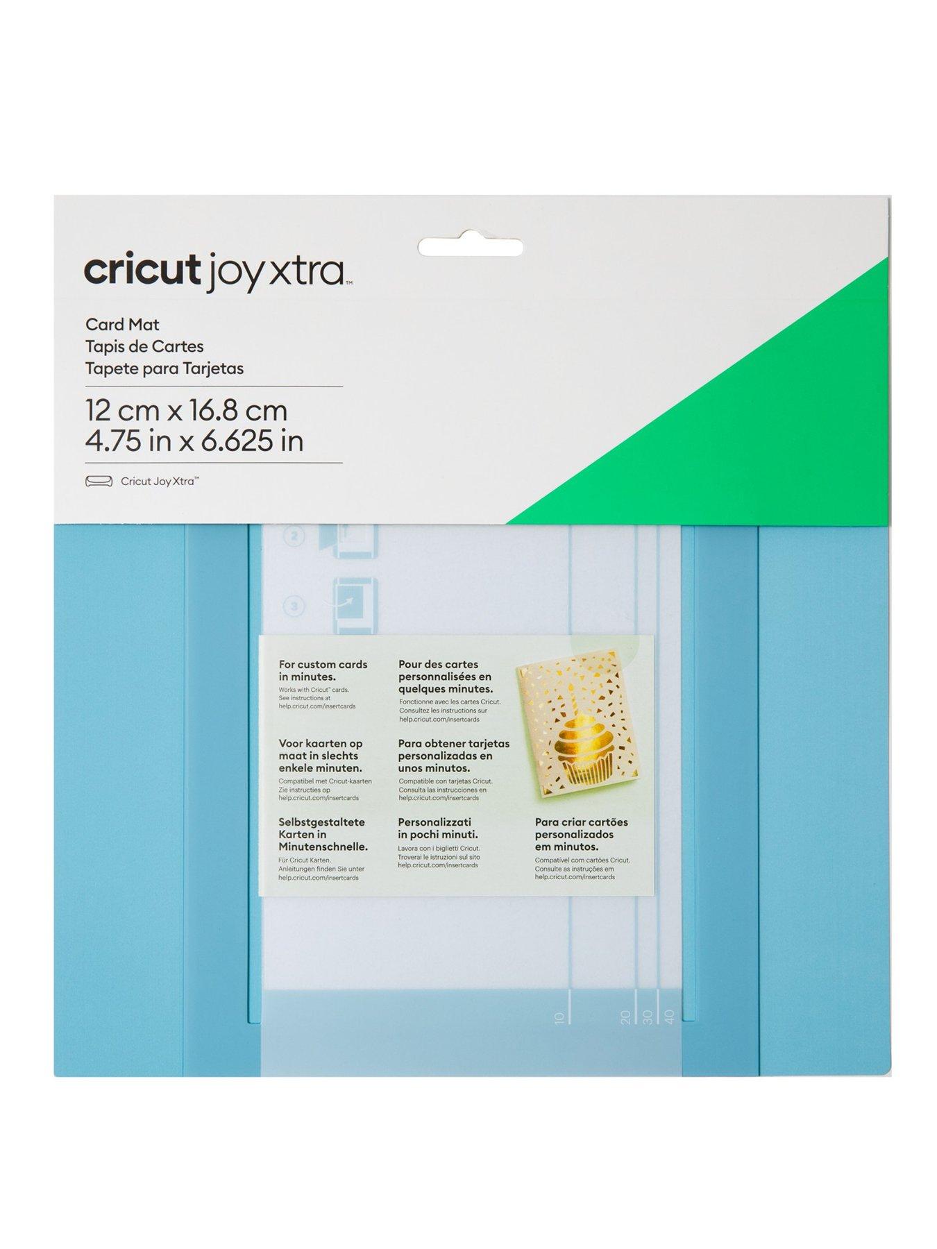 Cricut Joy Xtra Card Mat 3-pack Bundle