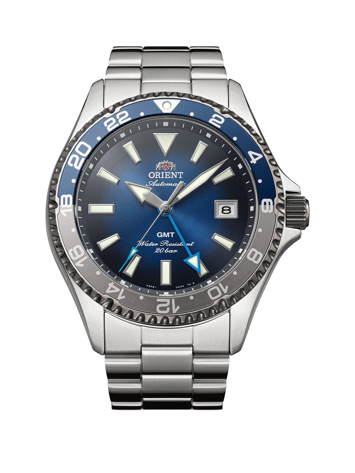 Orient Mako GMT Limited Edition
