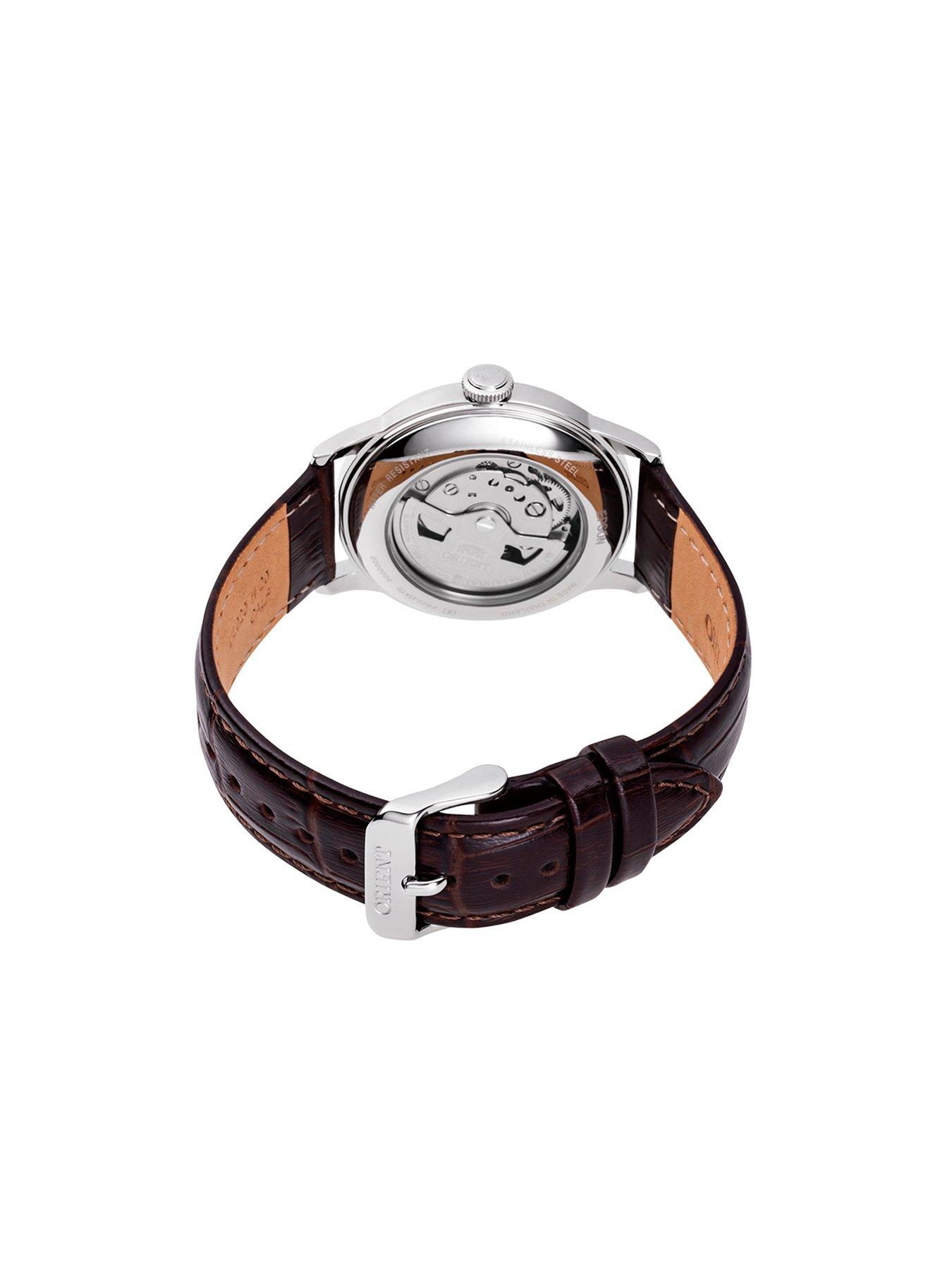 Image 2 of 6 of Orient Bambino 38mm Cream Dial