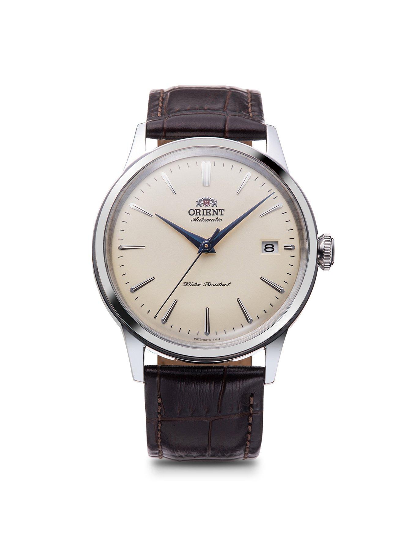 Image 5 of 6 of Orient Bambino 38mm Cream Dial