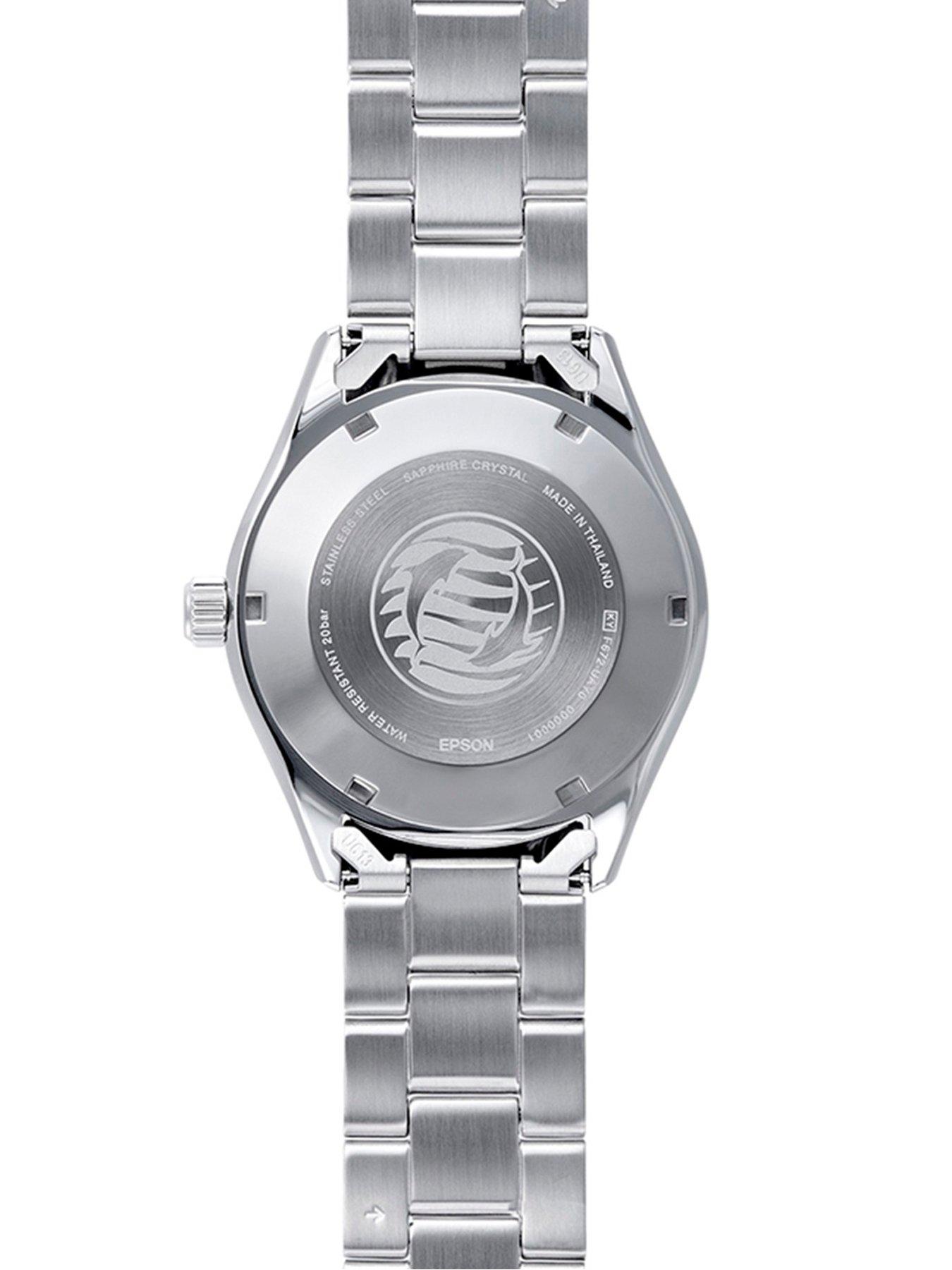 Image 3 of 4 of Orient Mako 40 Brown Dial