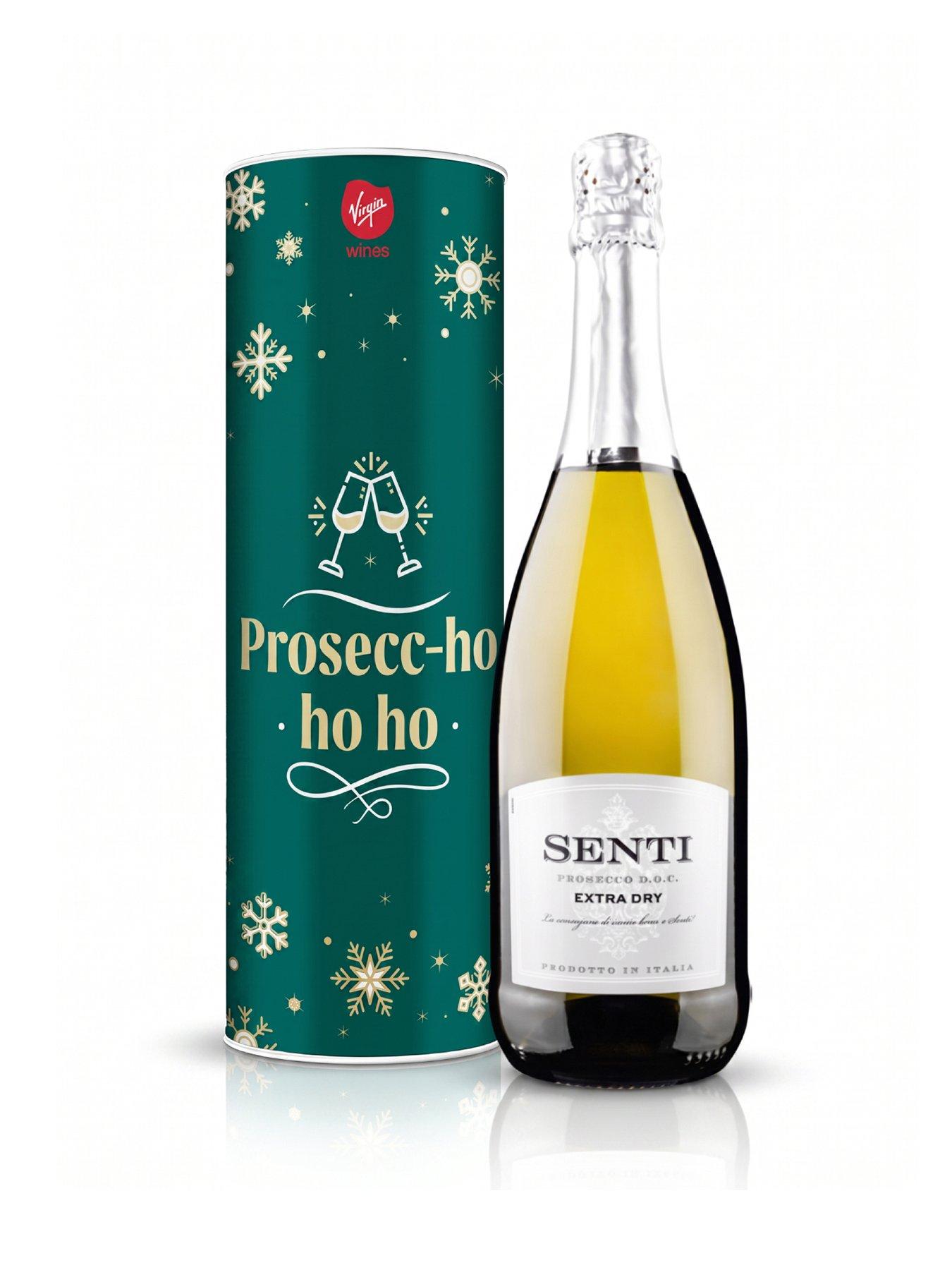 Virgin Wines PROSECC-HO-HO-HO PROSECCO GIFT