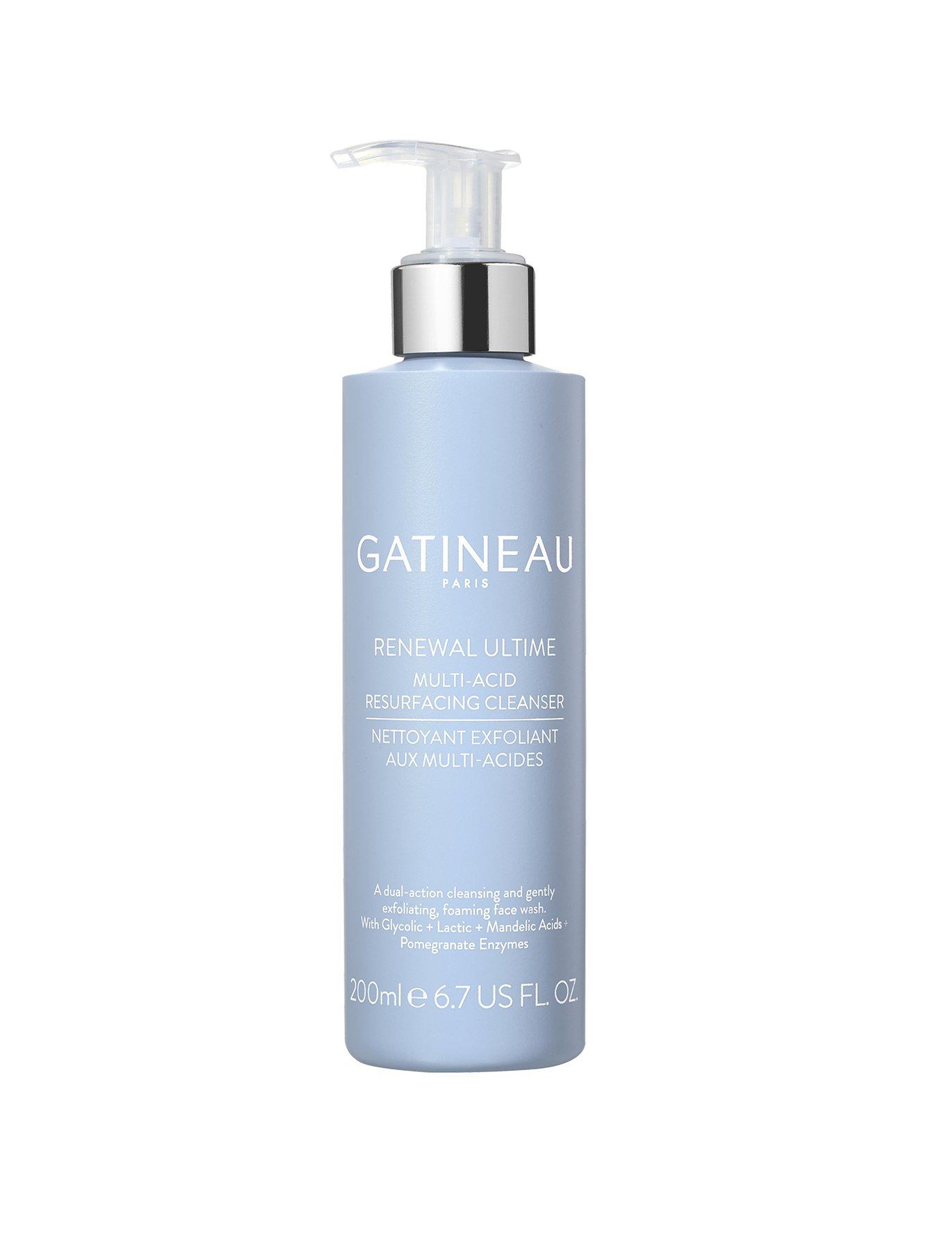 Image 1 of 7 of Gatineau Renewal Ultime Multi-Acid Resurfacing Cleanser 200ml