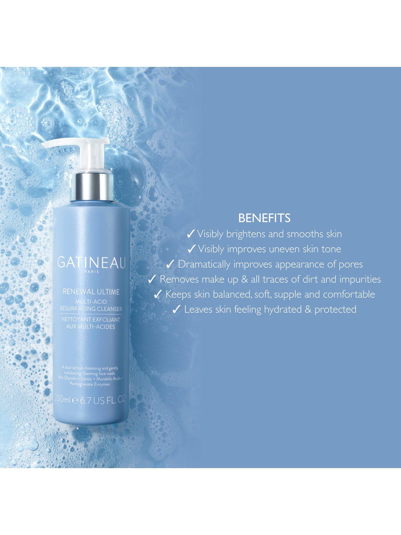Image 2 of 7 of Gatineau Renewal Ultime Multi-Acid Resurfacing Cleanser 200ml