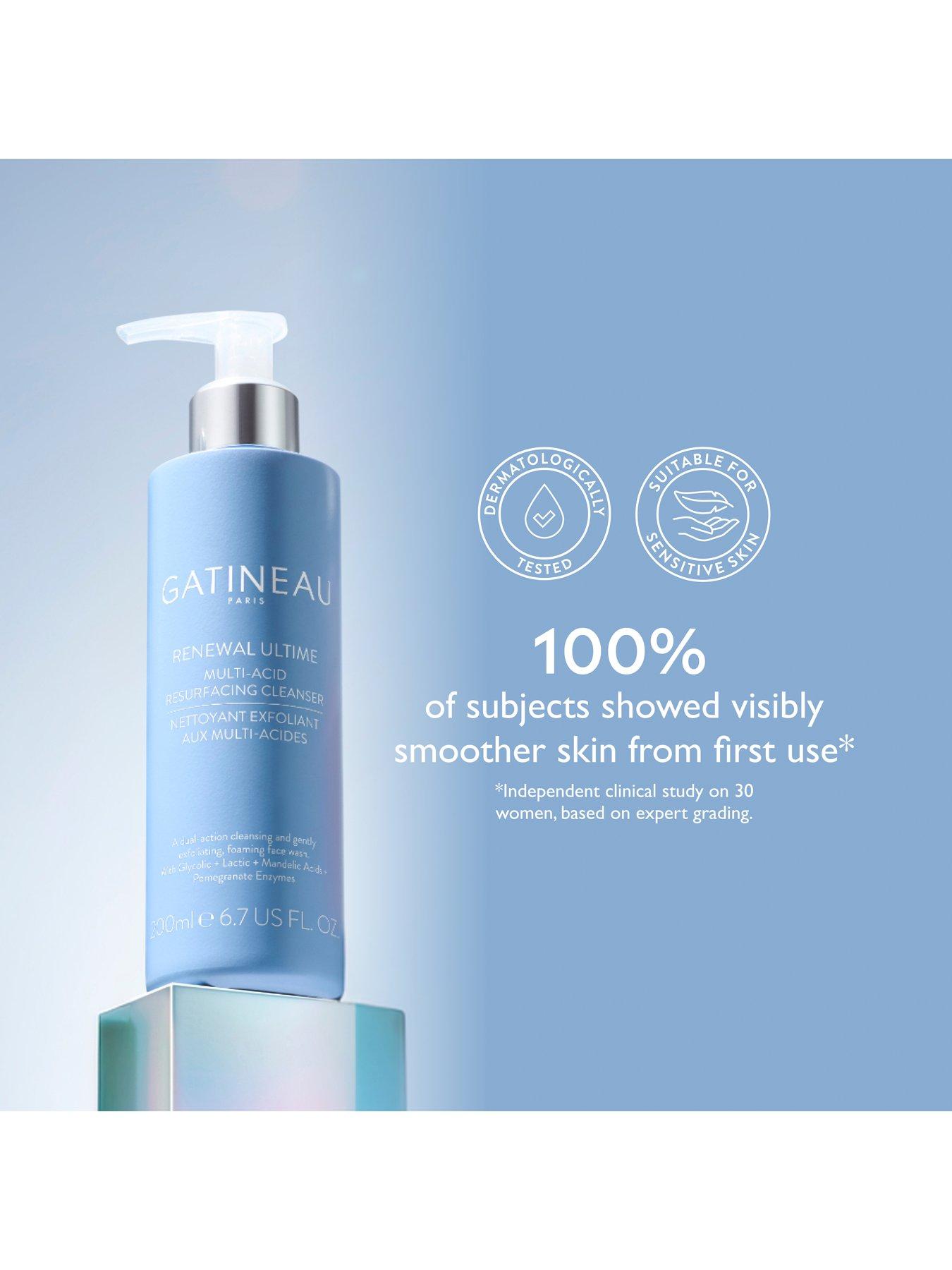 Image 3 of 7 of Gatineau Renewal Ultime Multi-Acid Resurfacing Cleanser 200ml