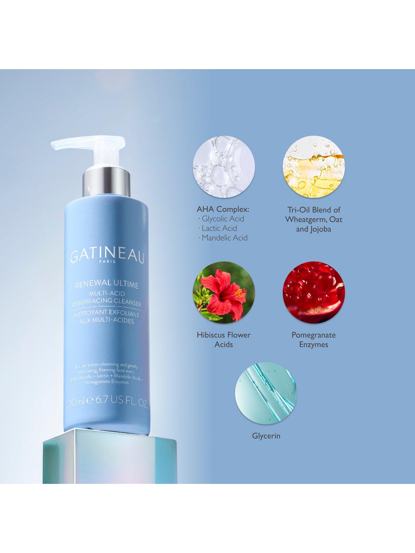 Image 4 of 7 of Gatineau Renewal Ultime Multi-Acid Resurfacing Cleanser 200ml